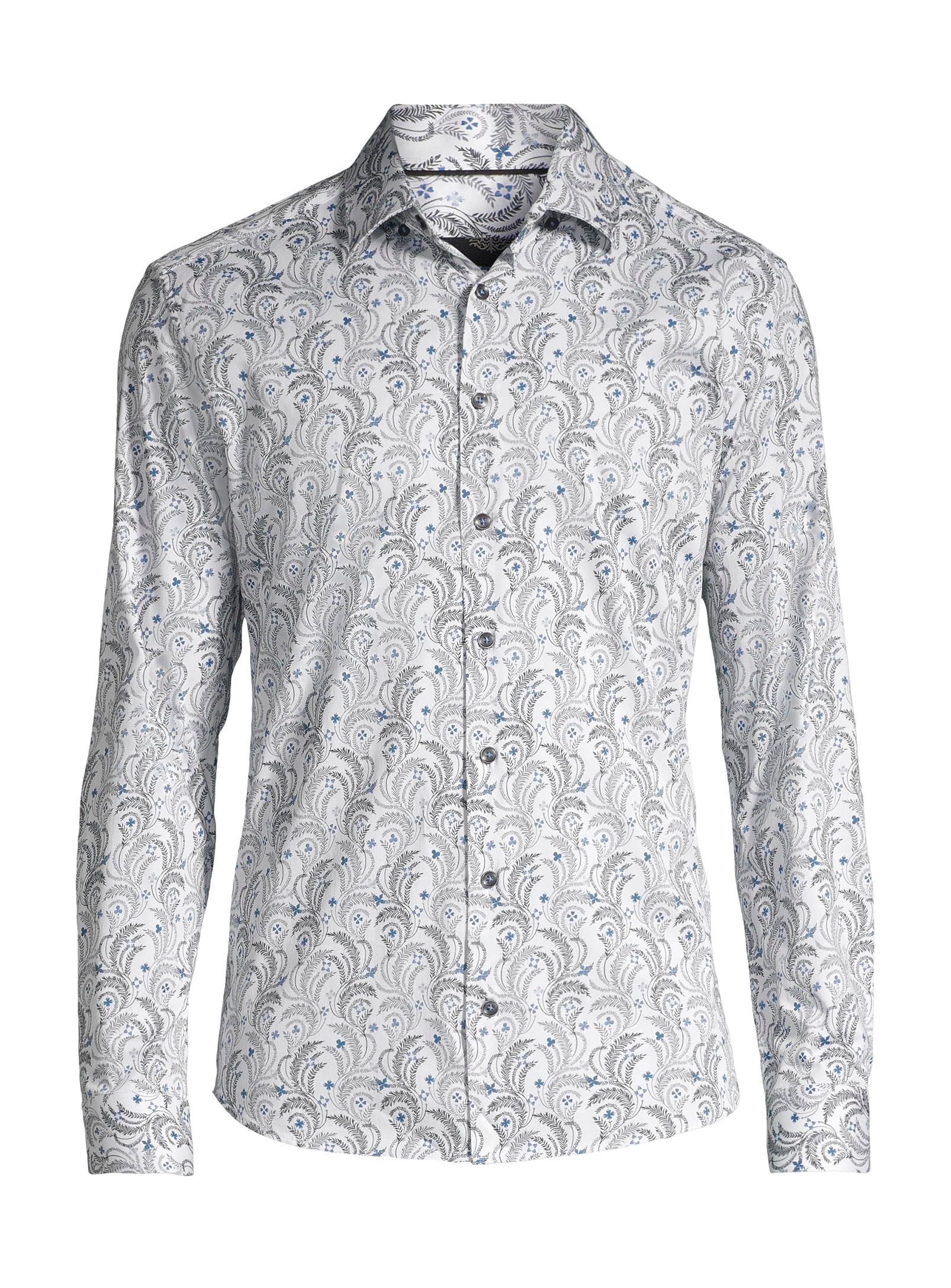 Cotton Sport Shirt - White