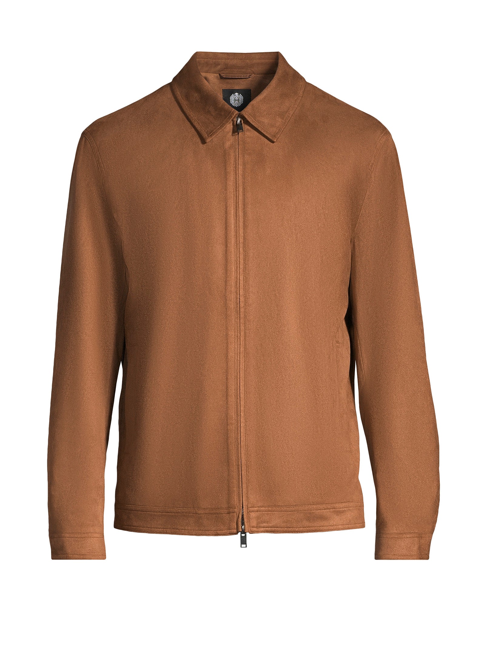 Manteau sport – Brun