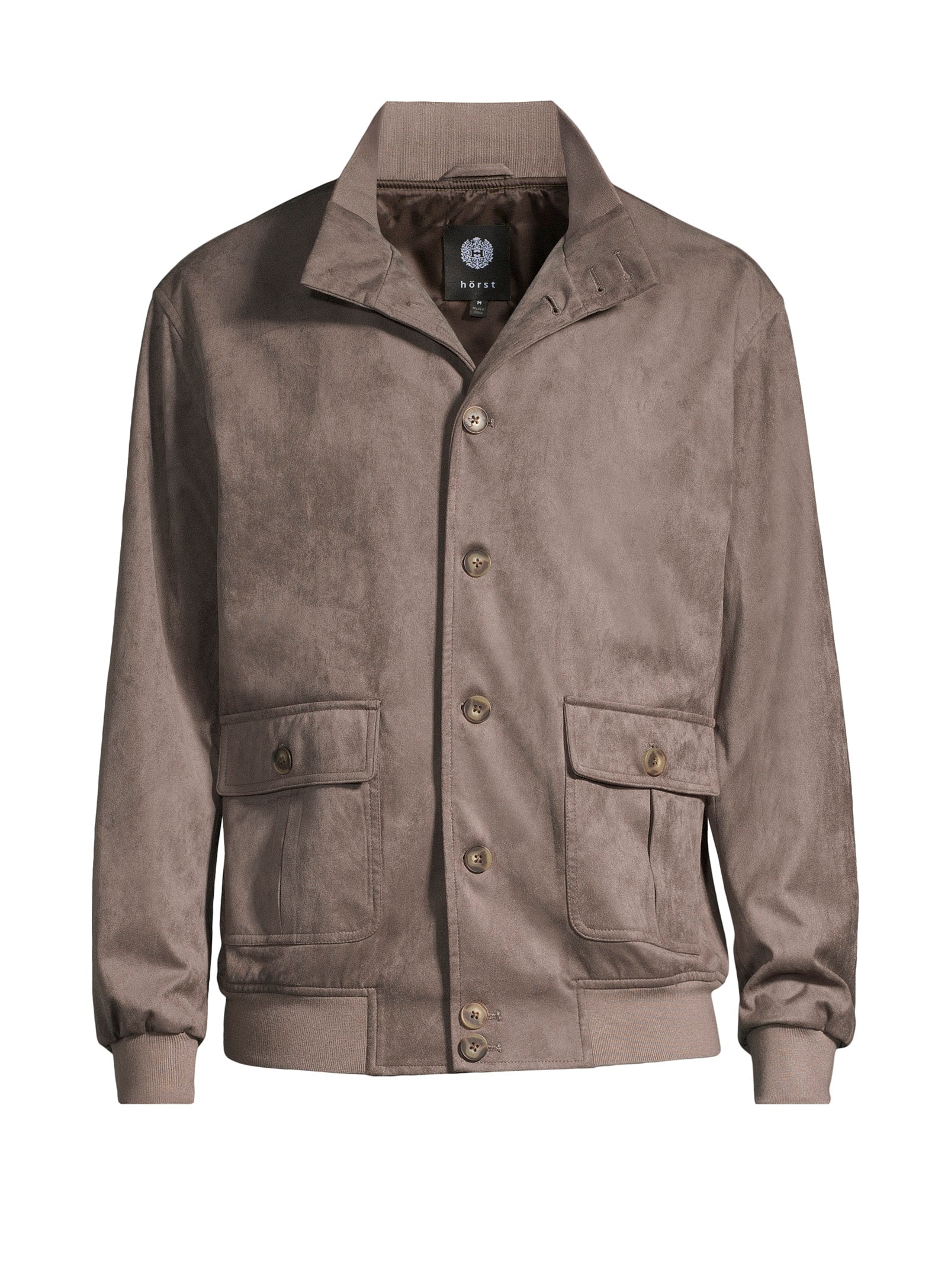 Manteau sport – Gris