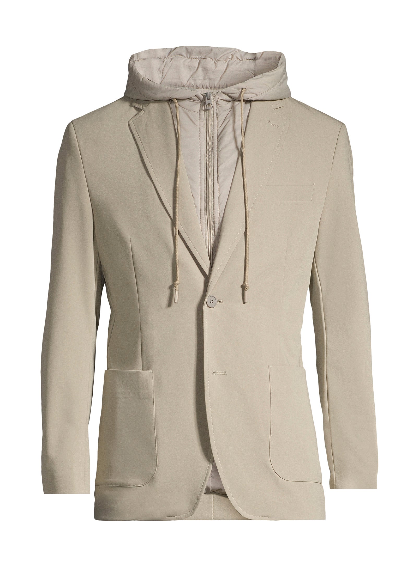 Manteau sport – Beige