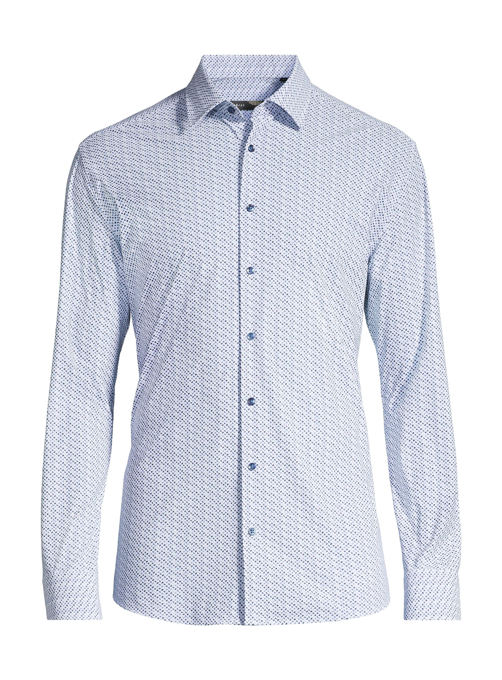 Performance Dress Shirt - Navy