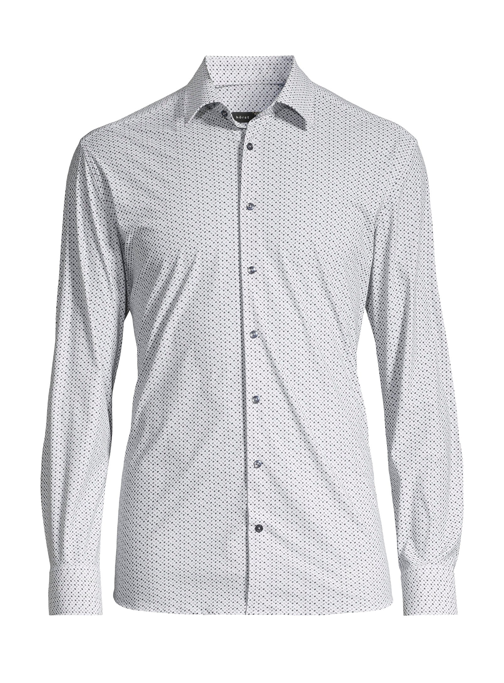 Performance Dress Shirt - Black