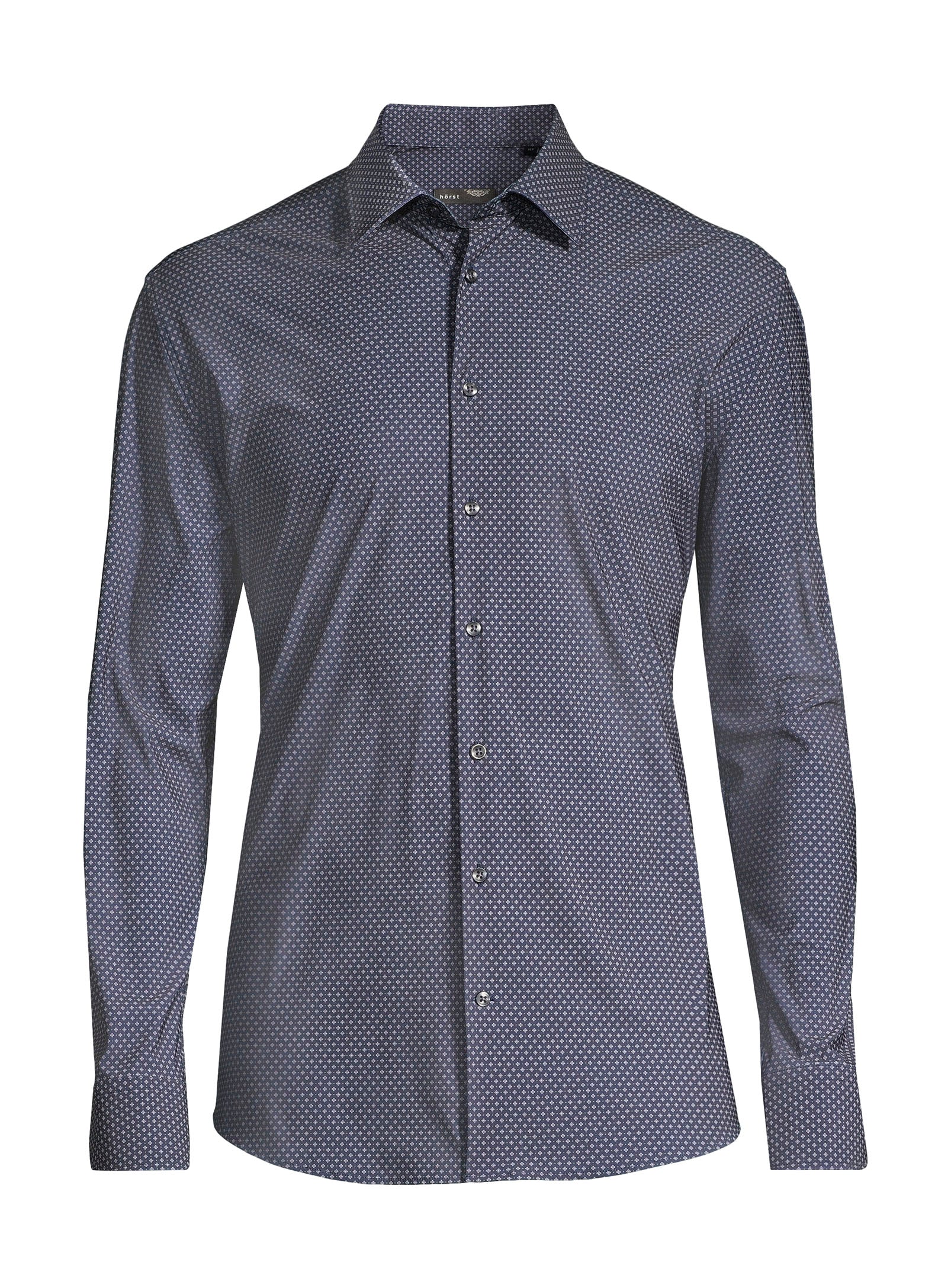 Performance Dress Shirt - Black
