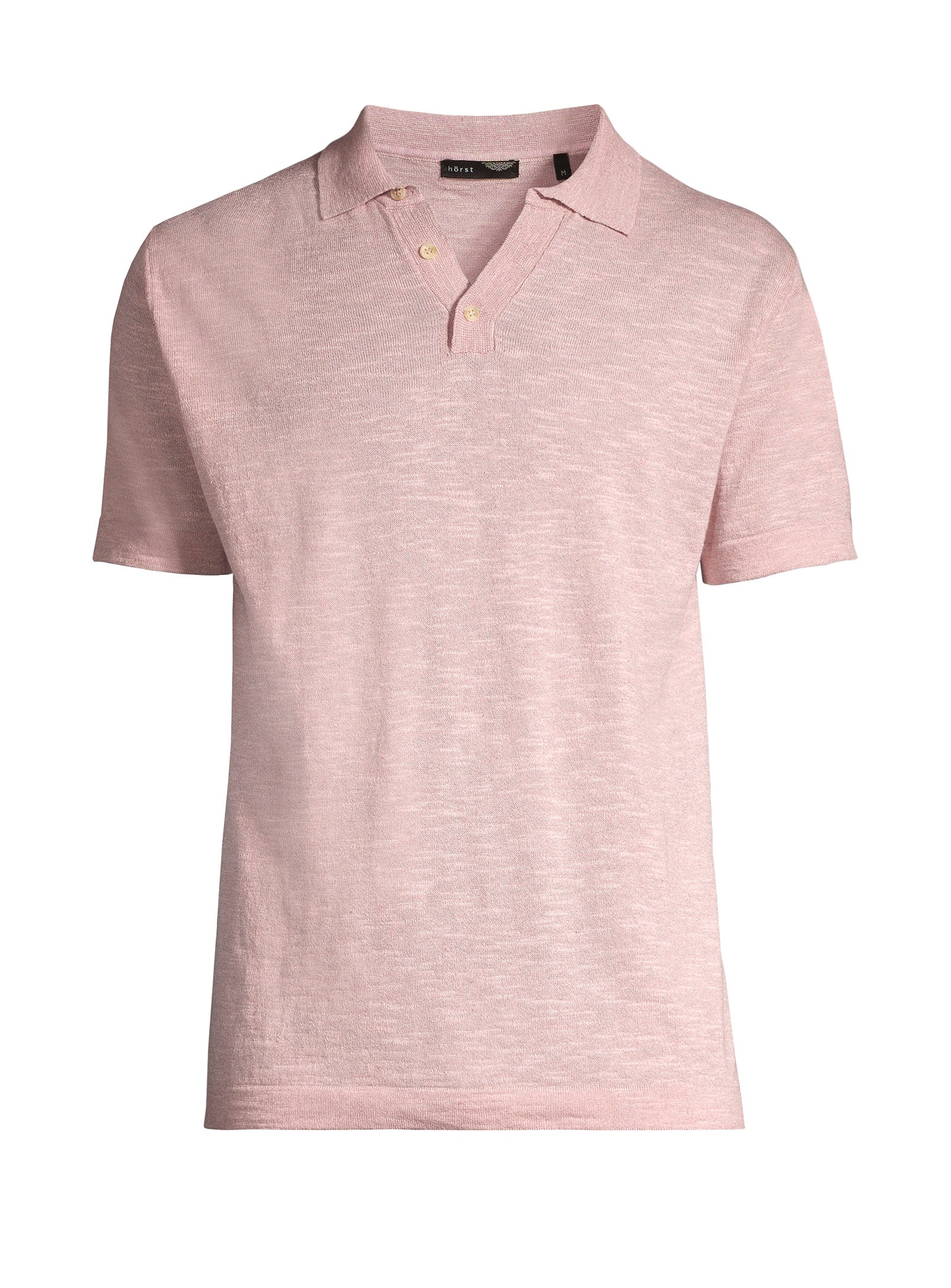 Cotton Polo – Mauve