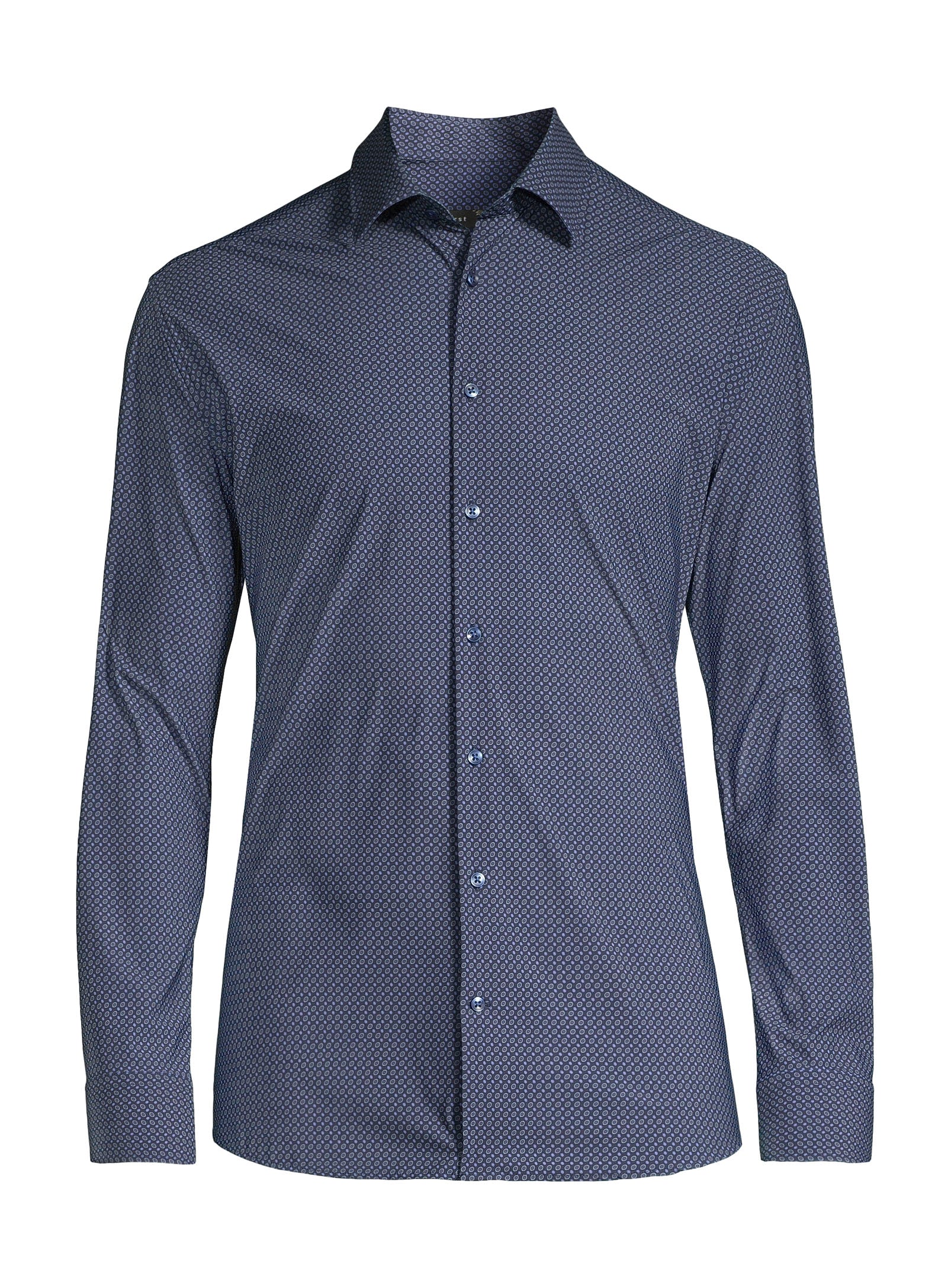 Performance Dress Shirt - Navy
