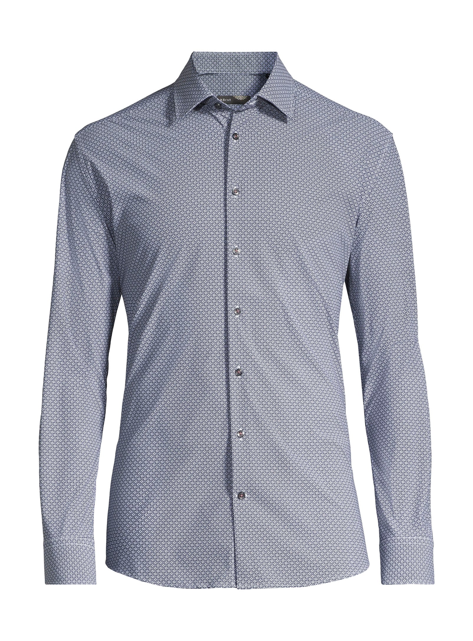 Performance Dress Shirt - Grape