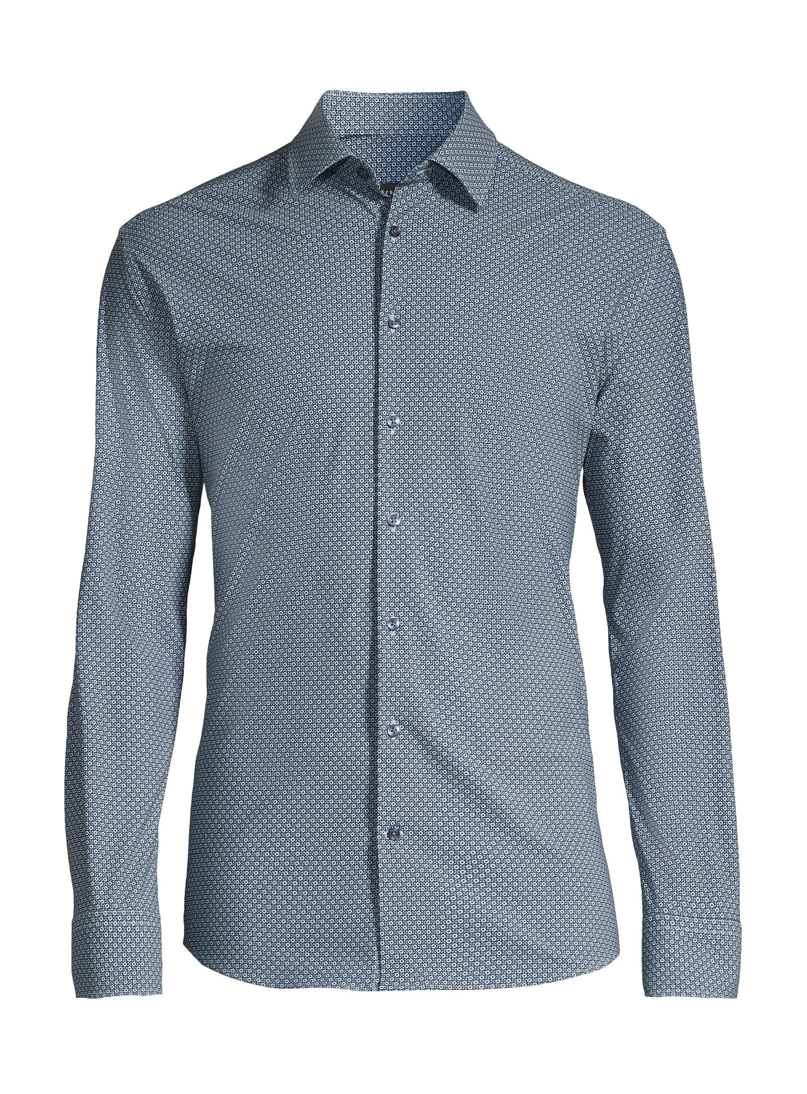 Performance Dress Shirt - Mocha