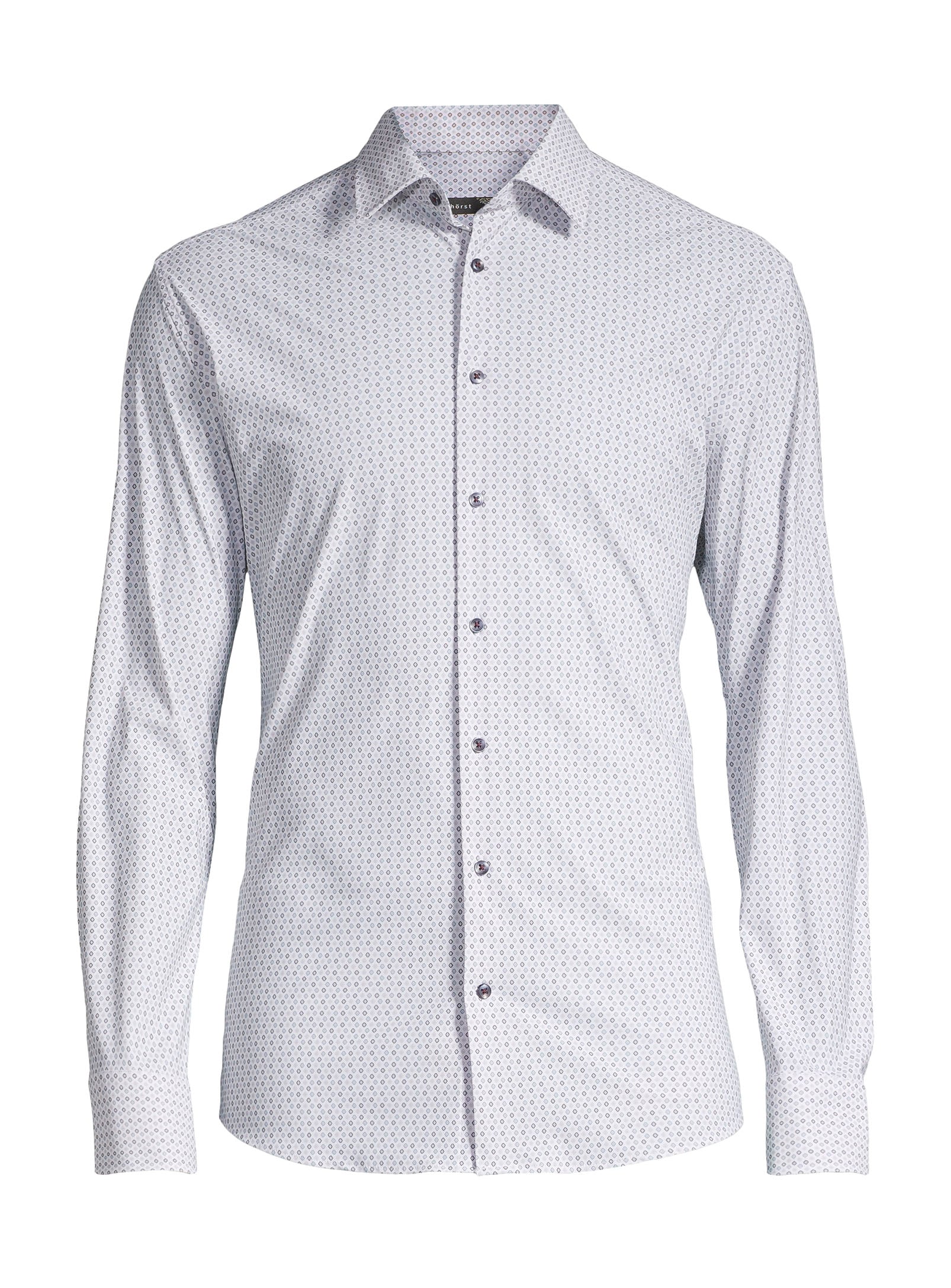 Performance Dress Shirt - Raspberry
