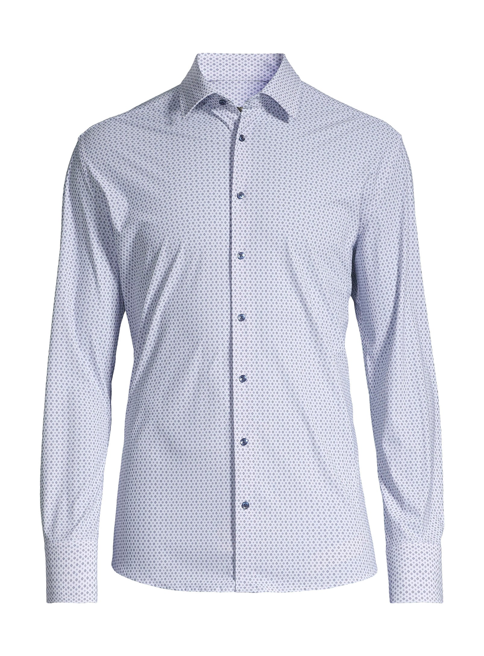 Performance Dress Shirt - Autumn Blue