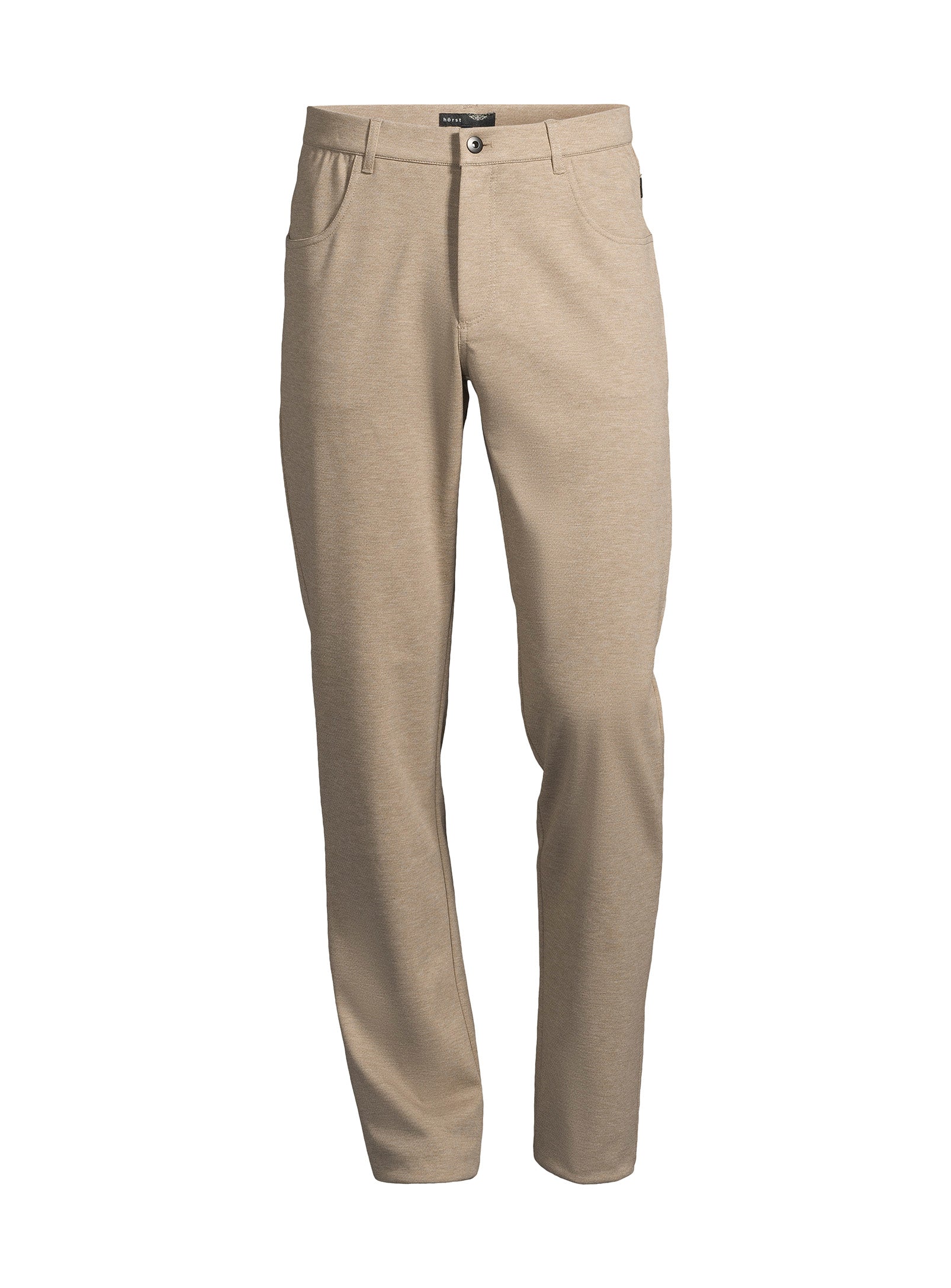 Jersey Pants – Taupe