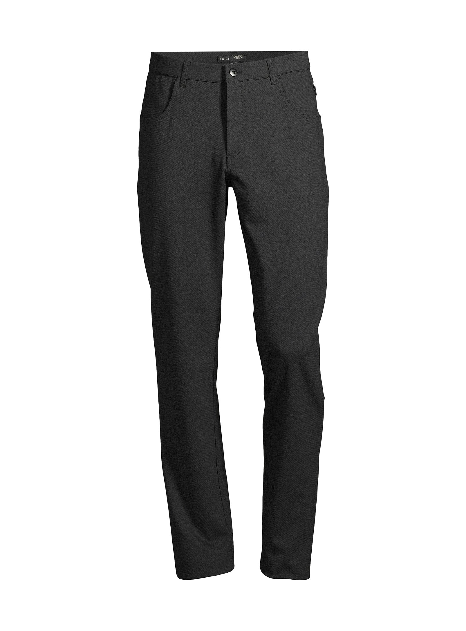 Jersey Pants – Black