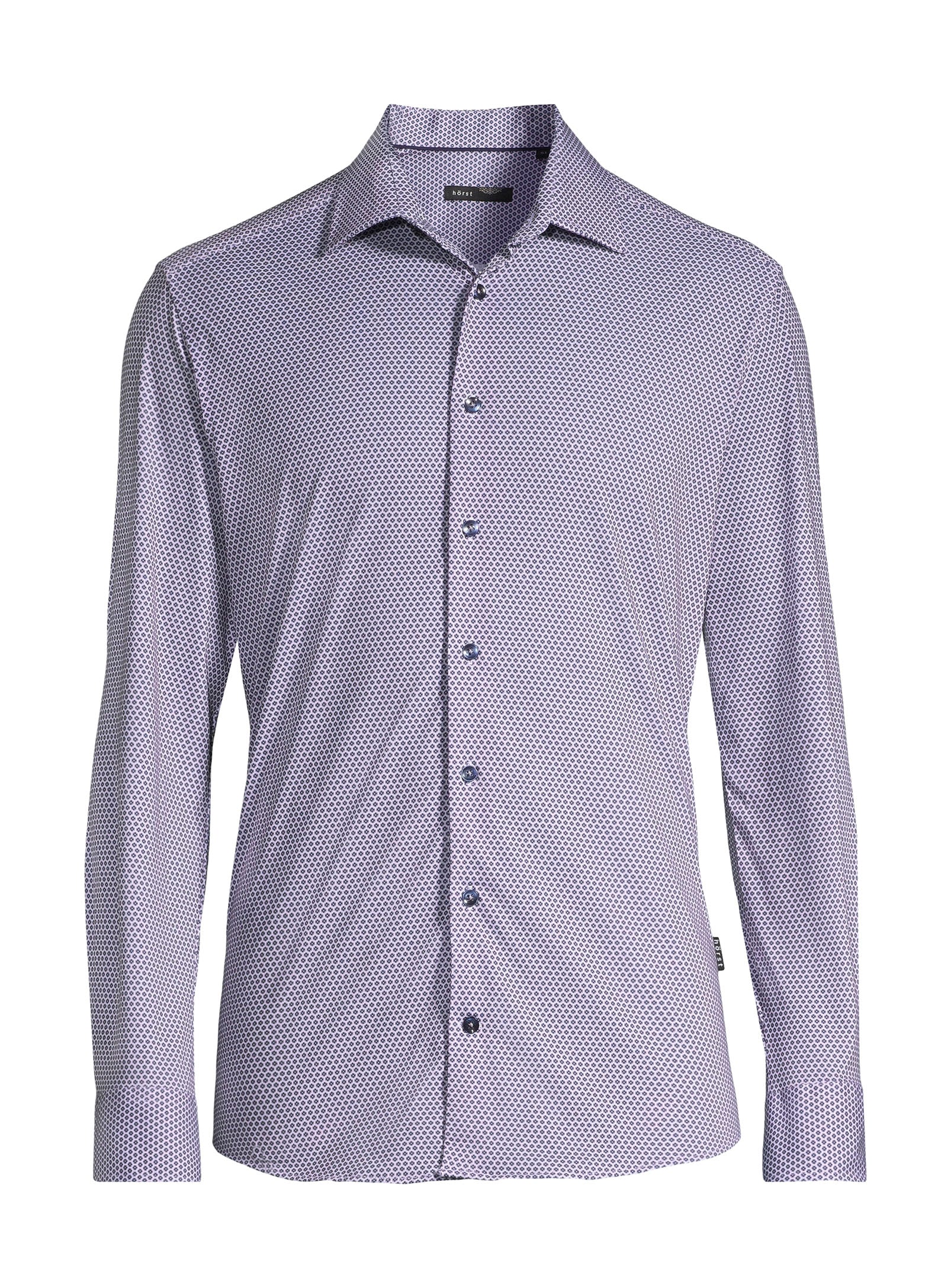 Dress Shirt - Grape