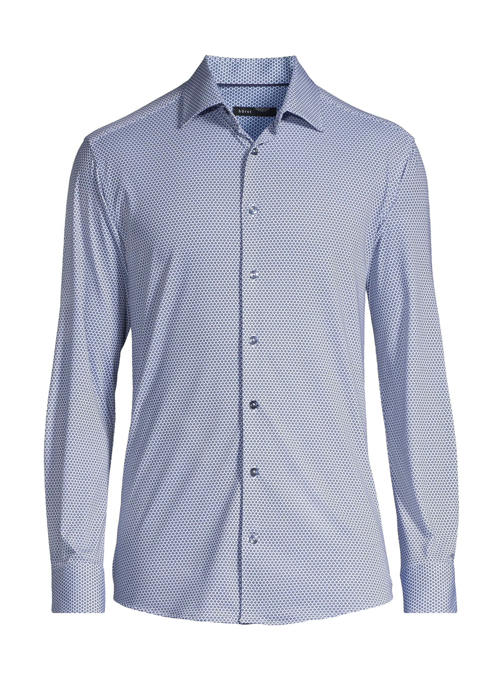 Dress Shirt - Autumn Blue