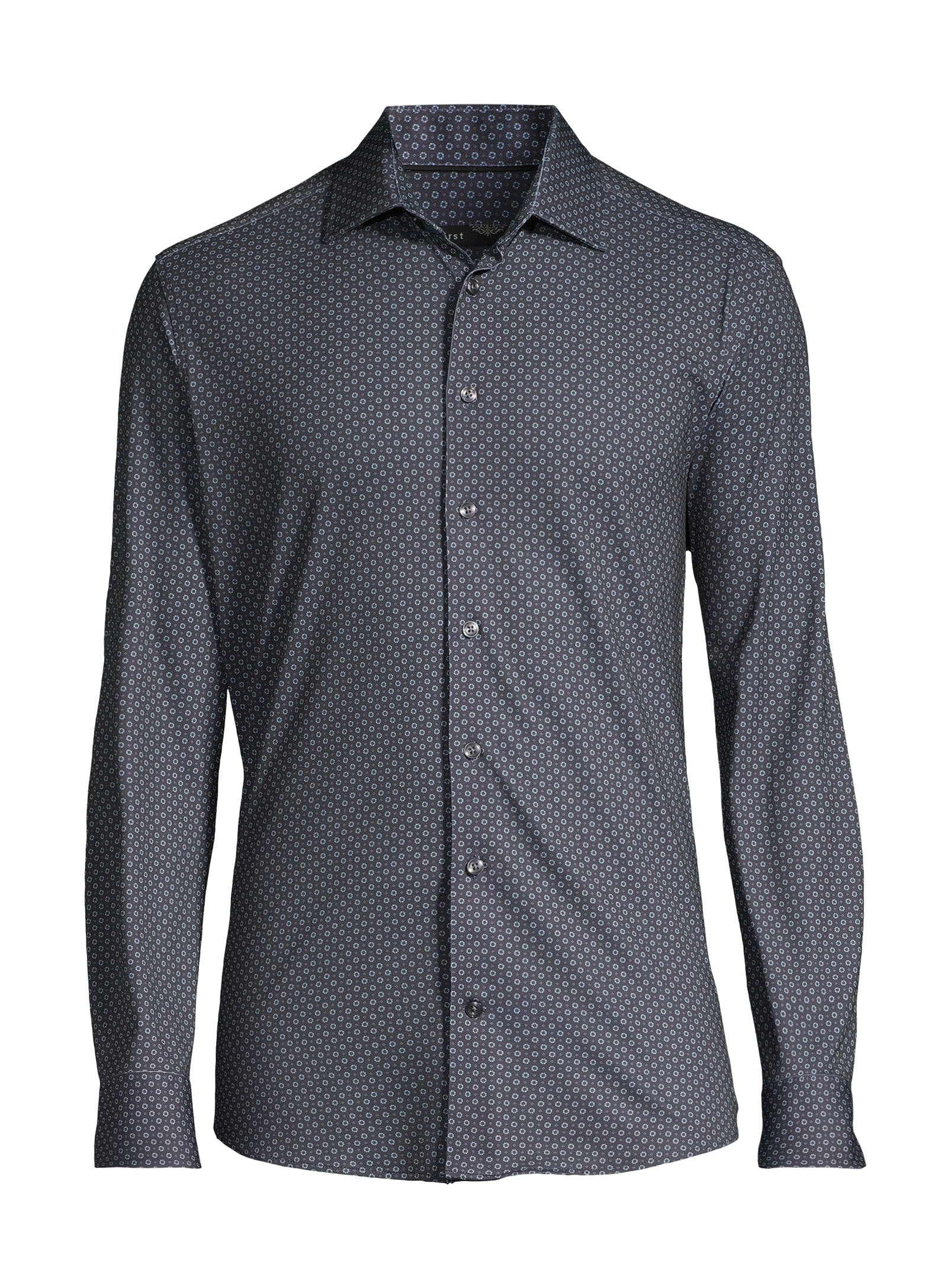 Dress Shirt - Black