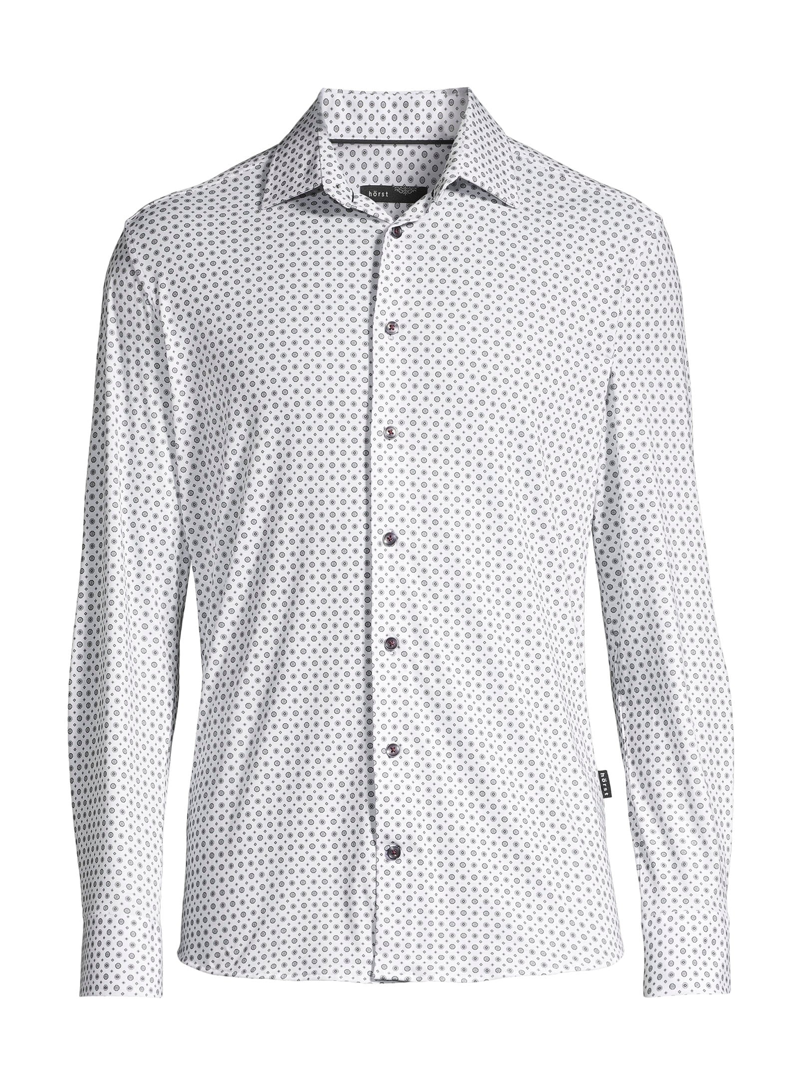 Dress Shirt - Burgundy