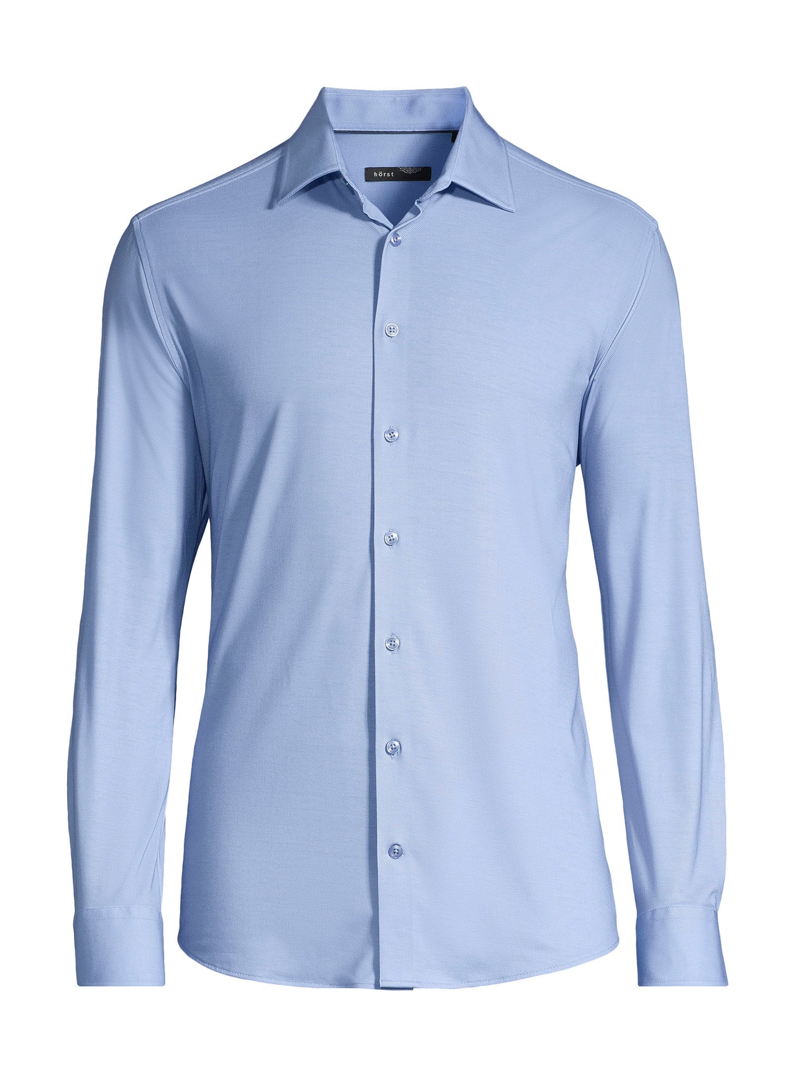 Dress Shirt - Blue