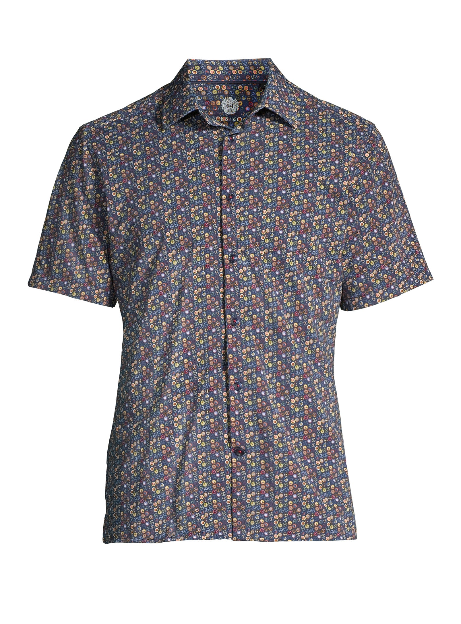 Chemise sport performance – Marine