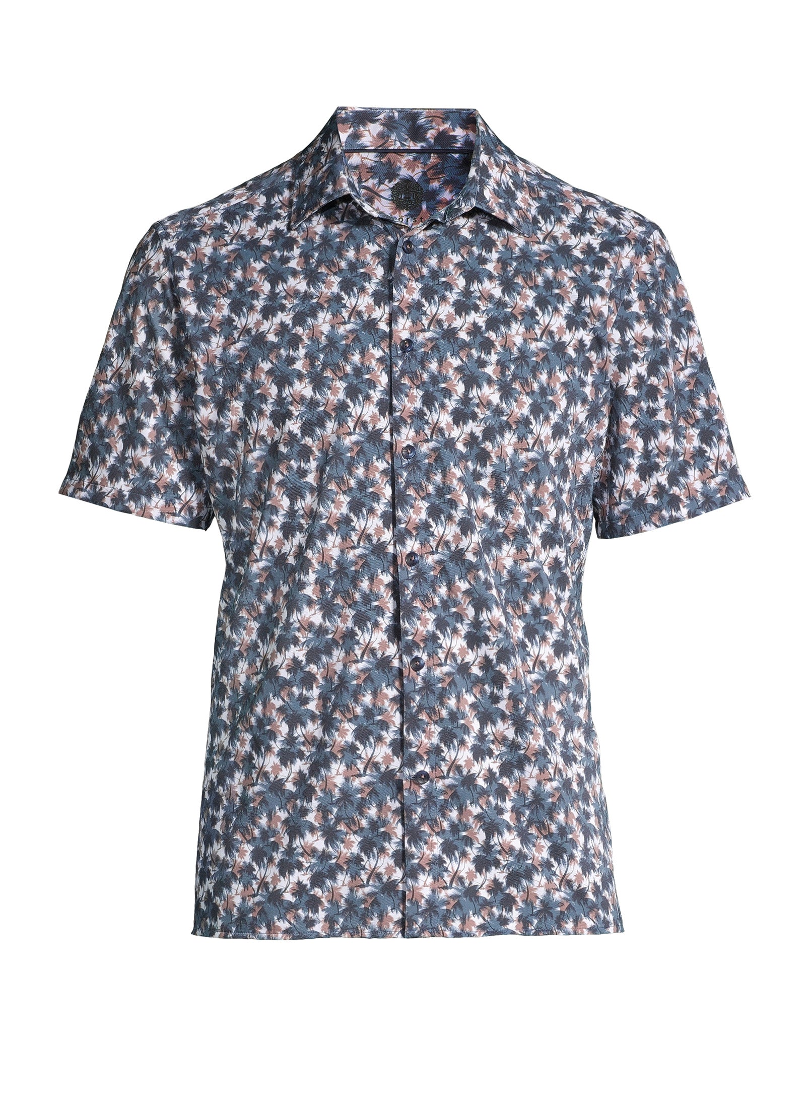 Chemise sport performance – Rose poudré