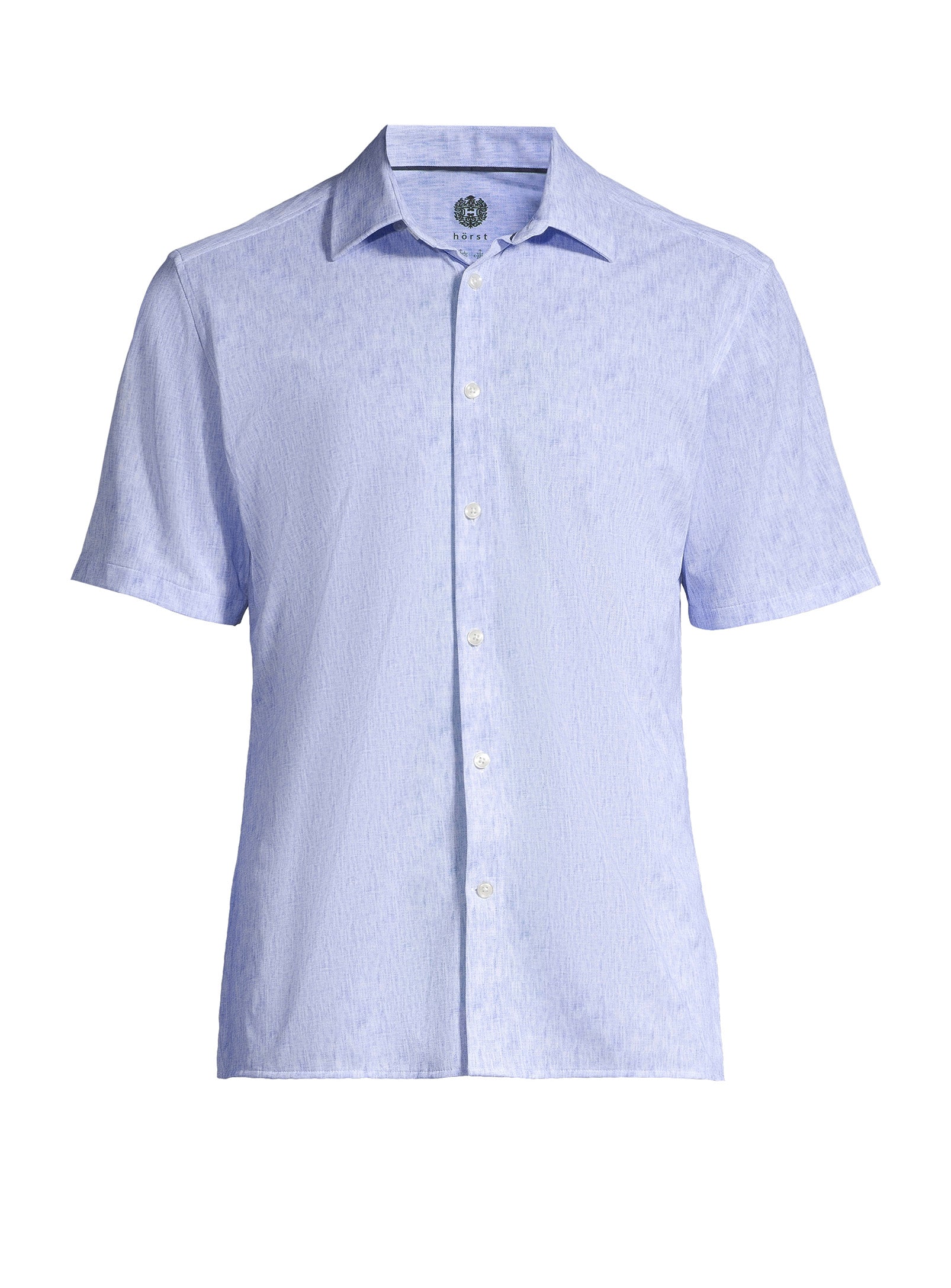 Chemise sport performance – Bleue