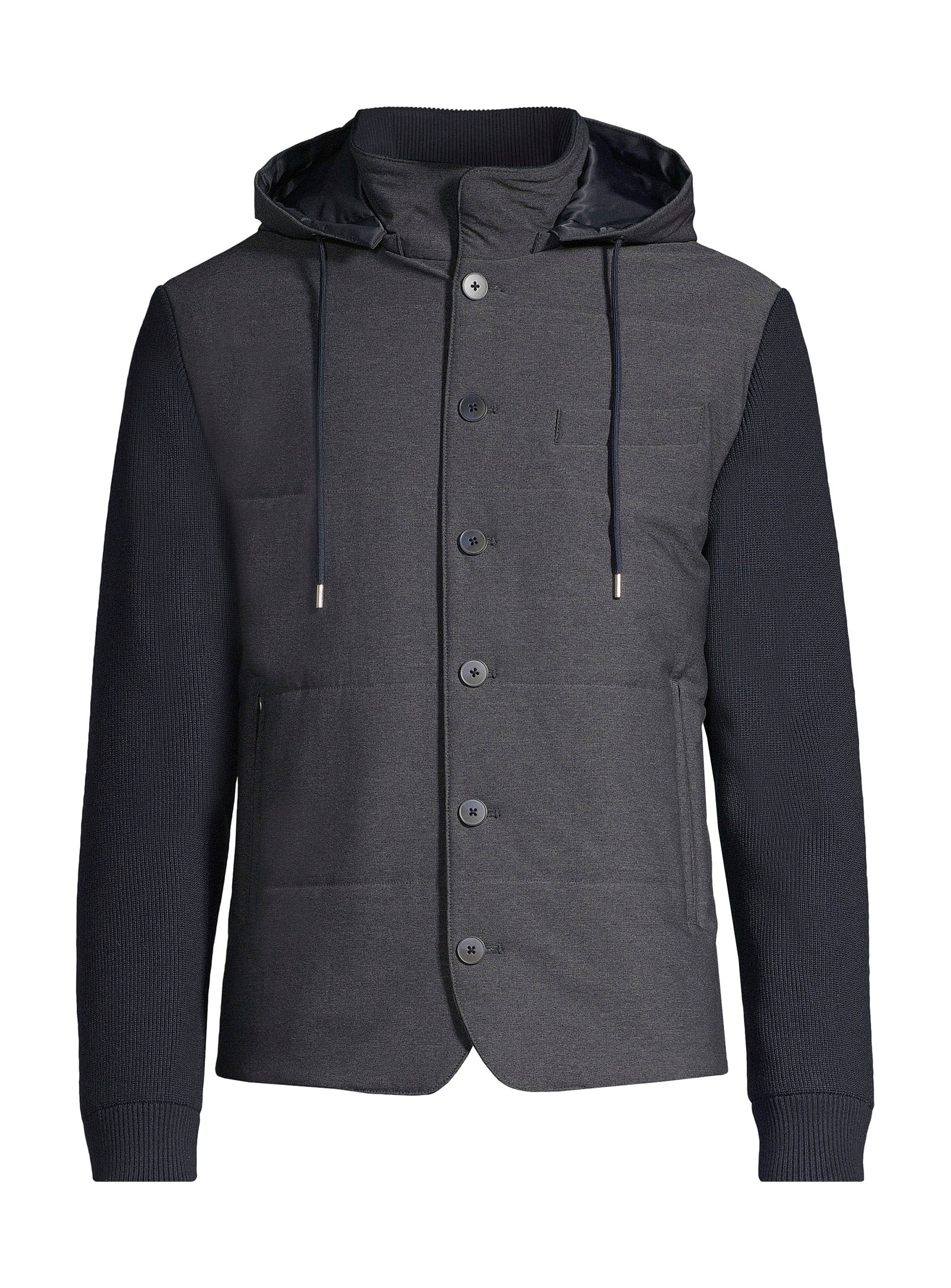 Sport Coat - Navy