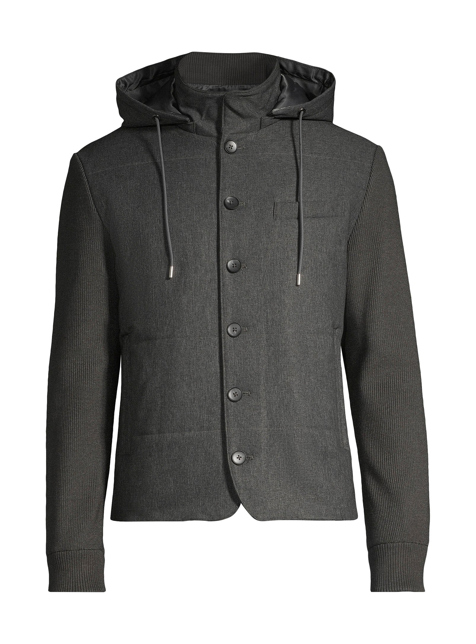Sport Coat - Charcoal