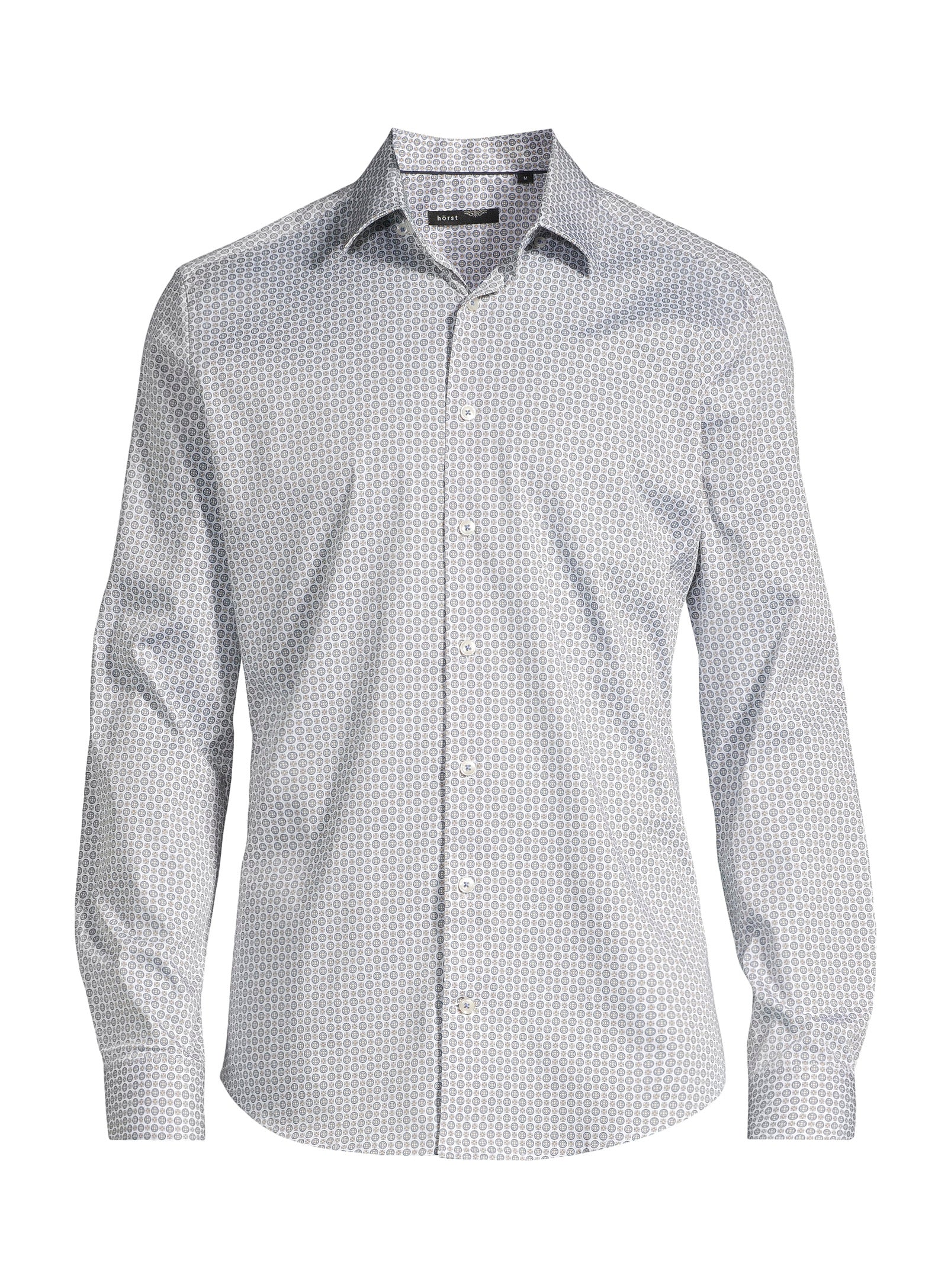 Chemise de sport en coton – Multi