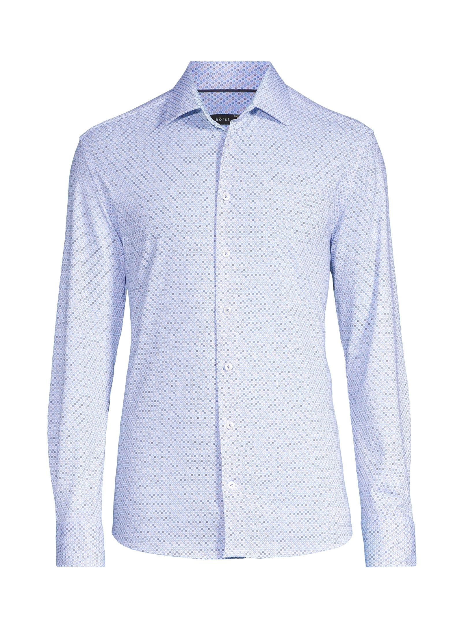 Chemise douce extensible 4 sens - Beige