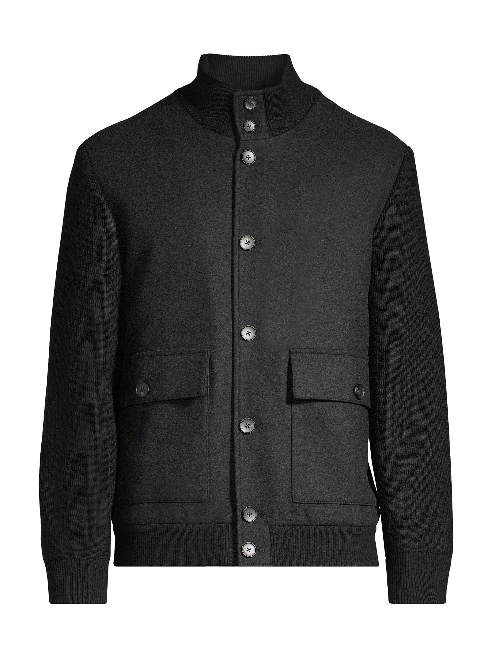 Sport Coat - Black