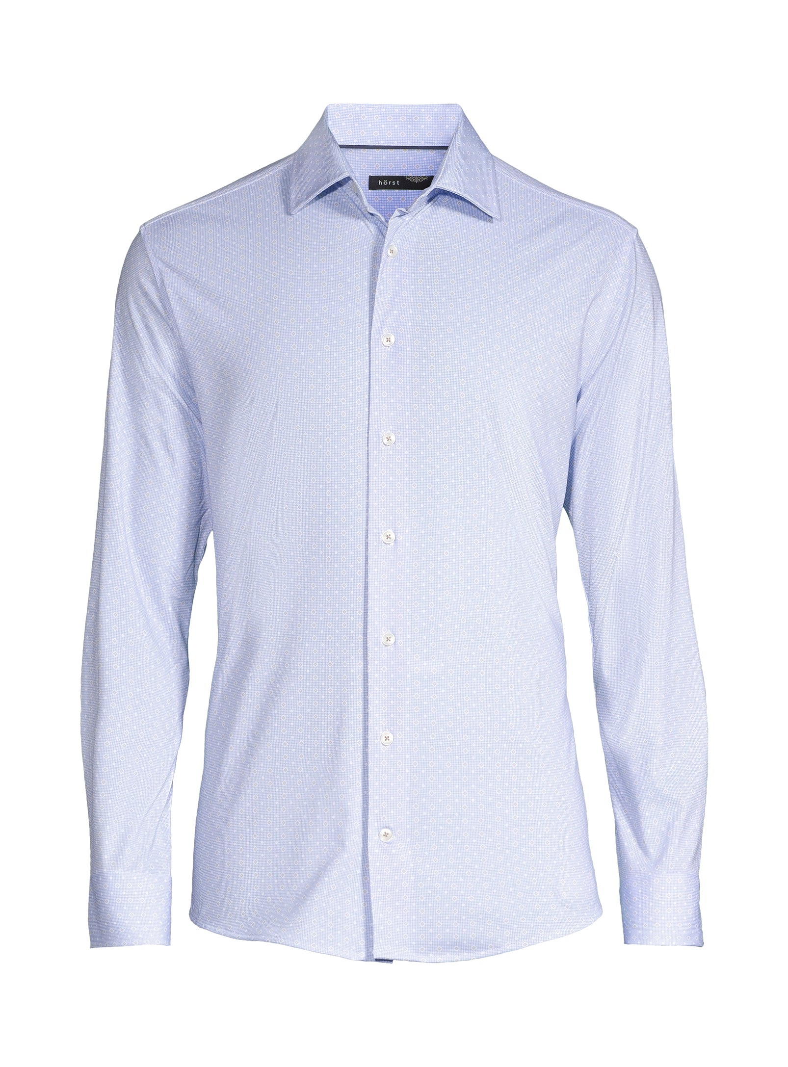 Chemise douce extensible 4 sens - Beige