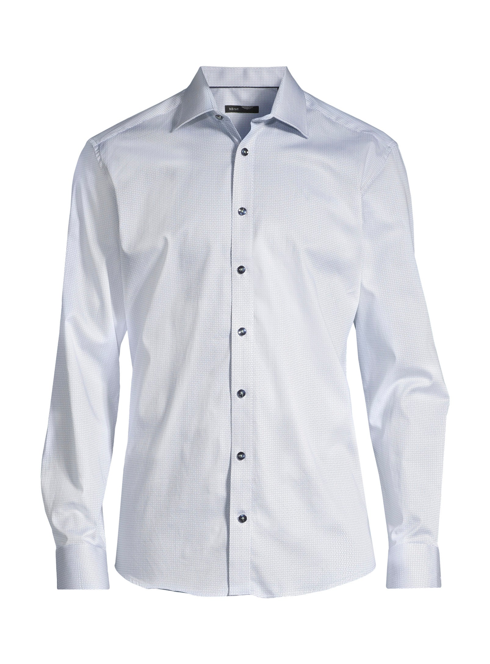 Cotton Dress Shirt – Green
