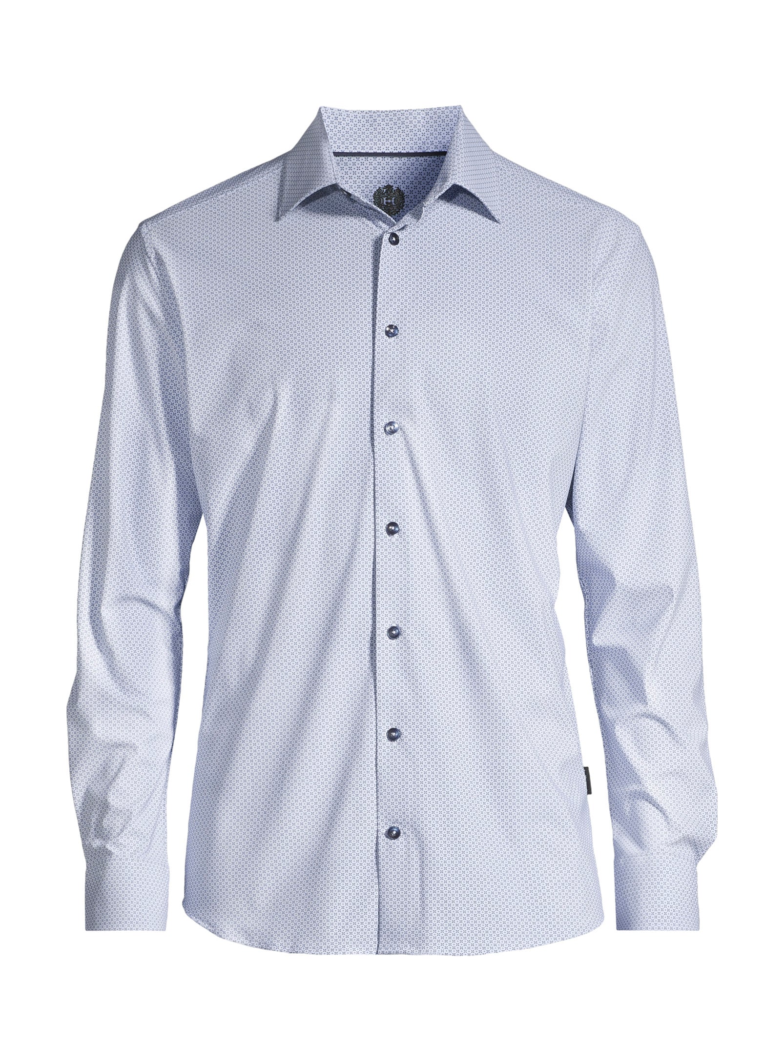 Performance Dress Shirt – Light Blue