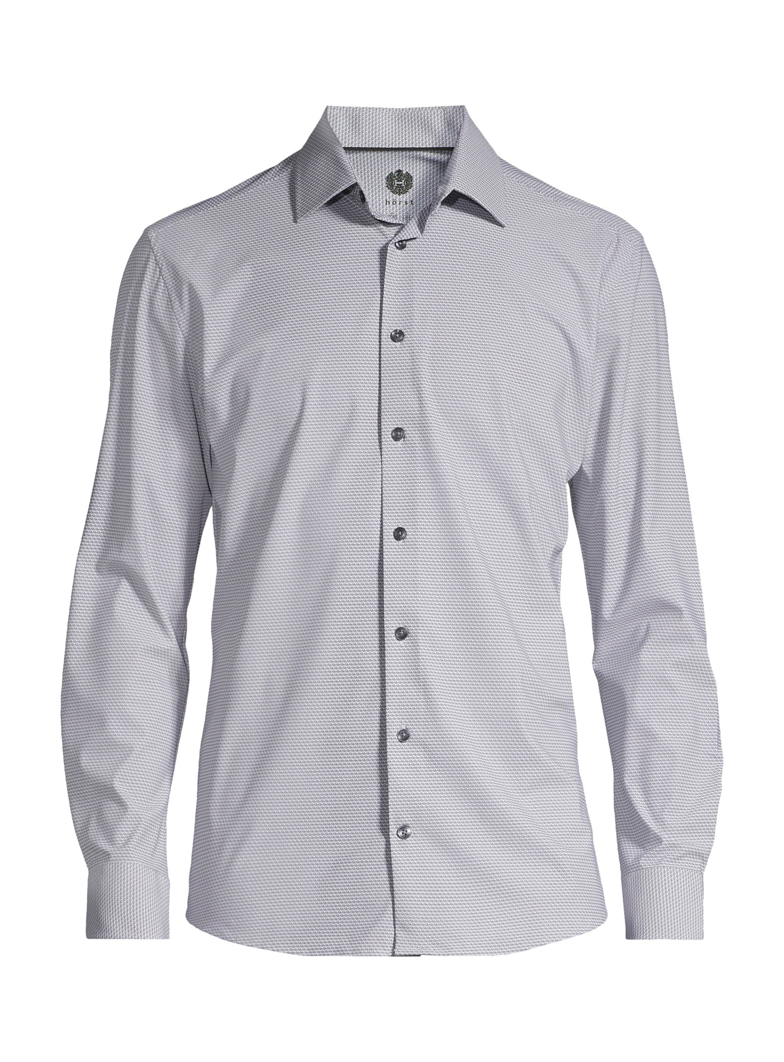 Performance Dress Shirt – Grey
