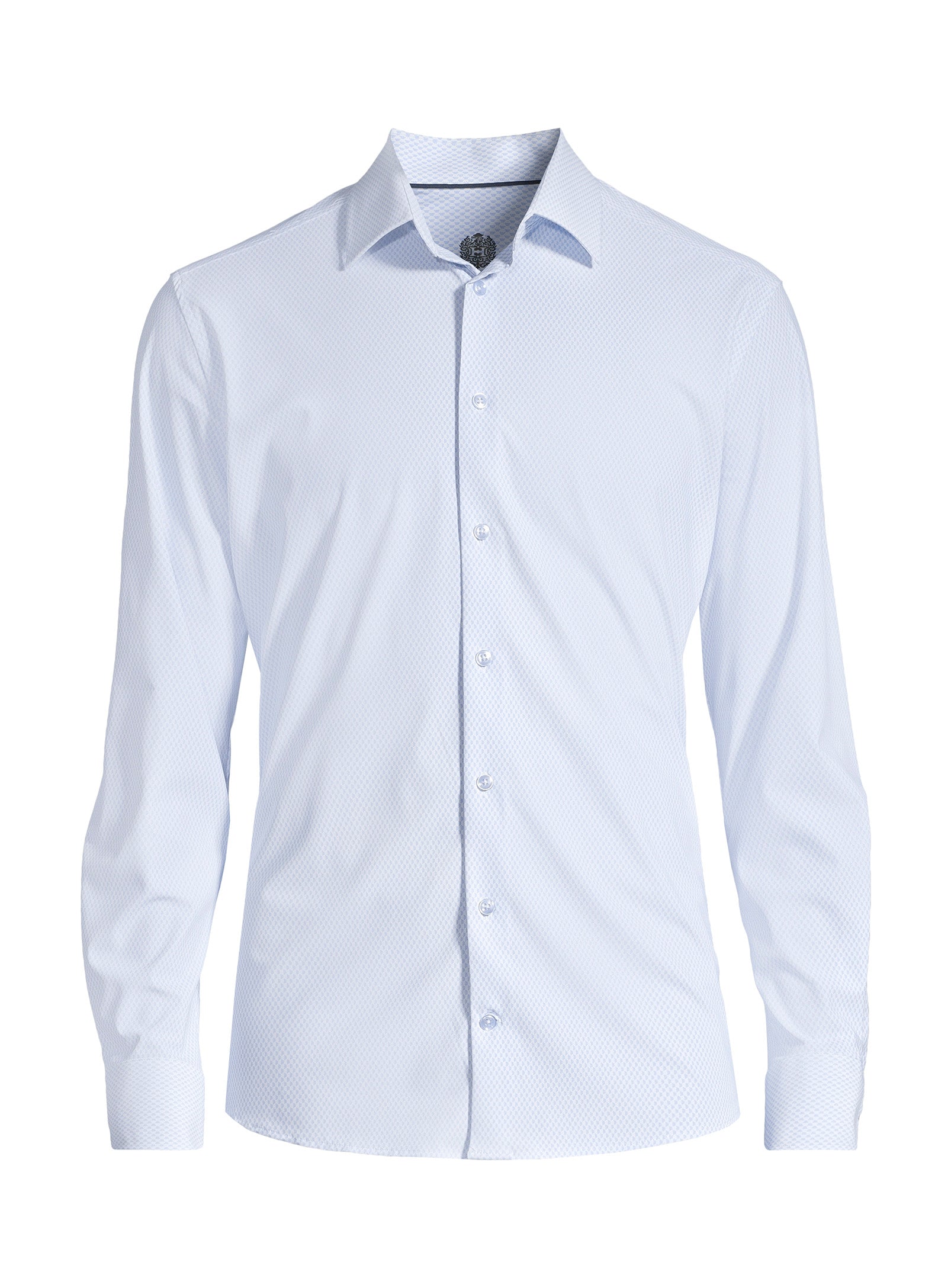 Performance Dress Shirt – Light Blue