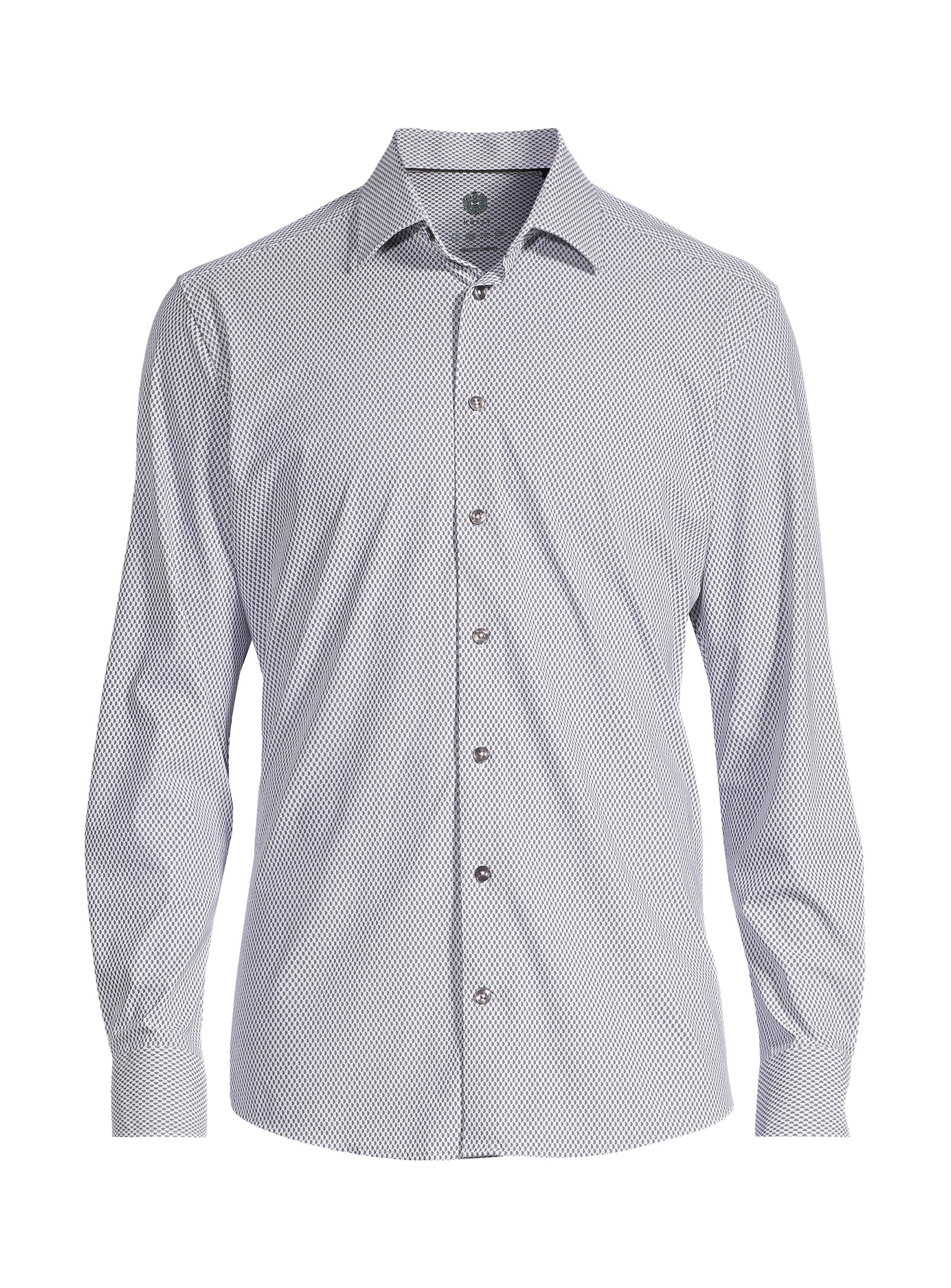 Performance Dress Shirt – Black