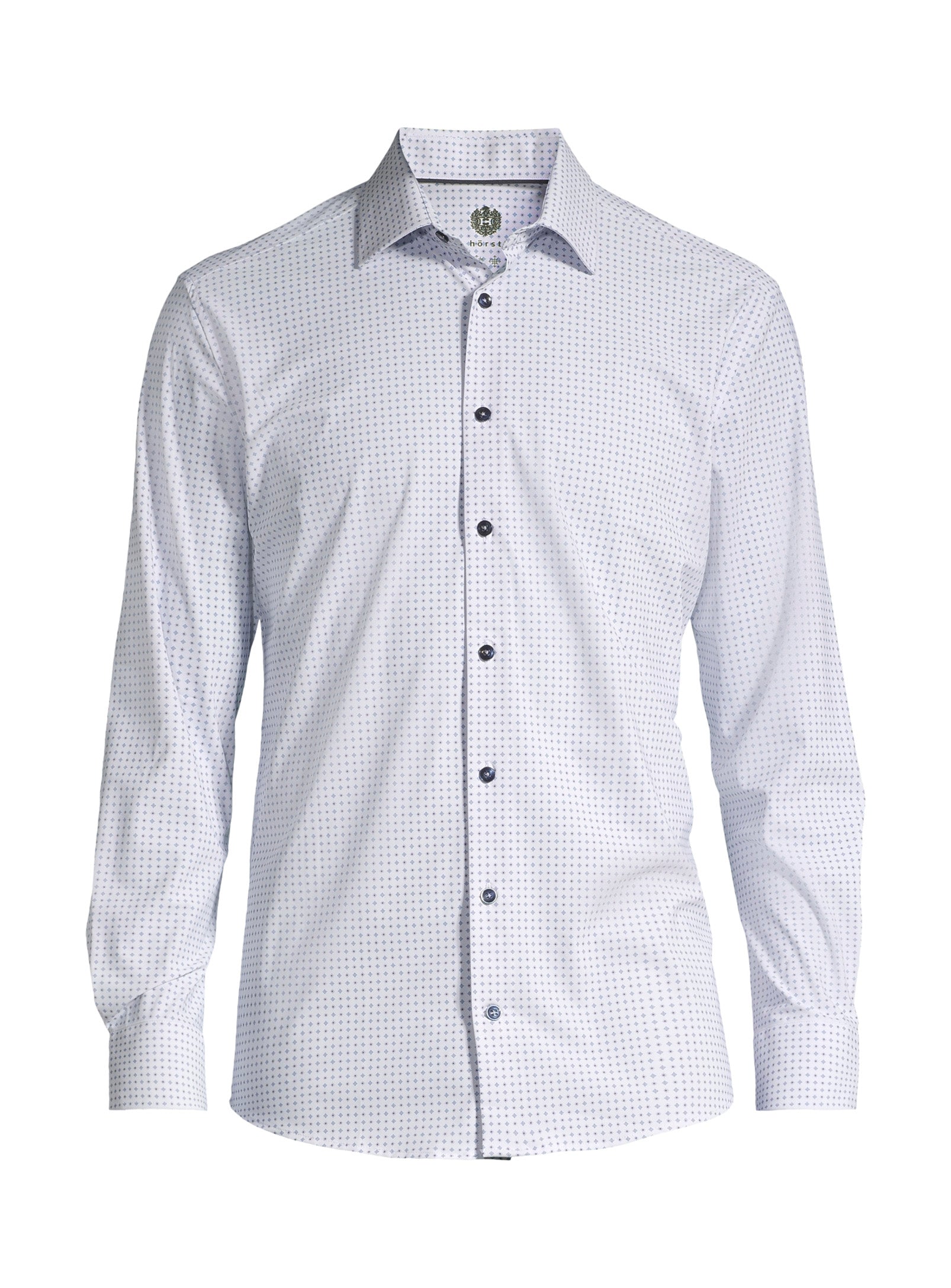 Performance Dress Shirt – Pink