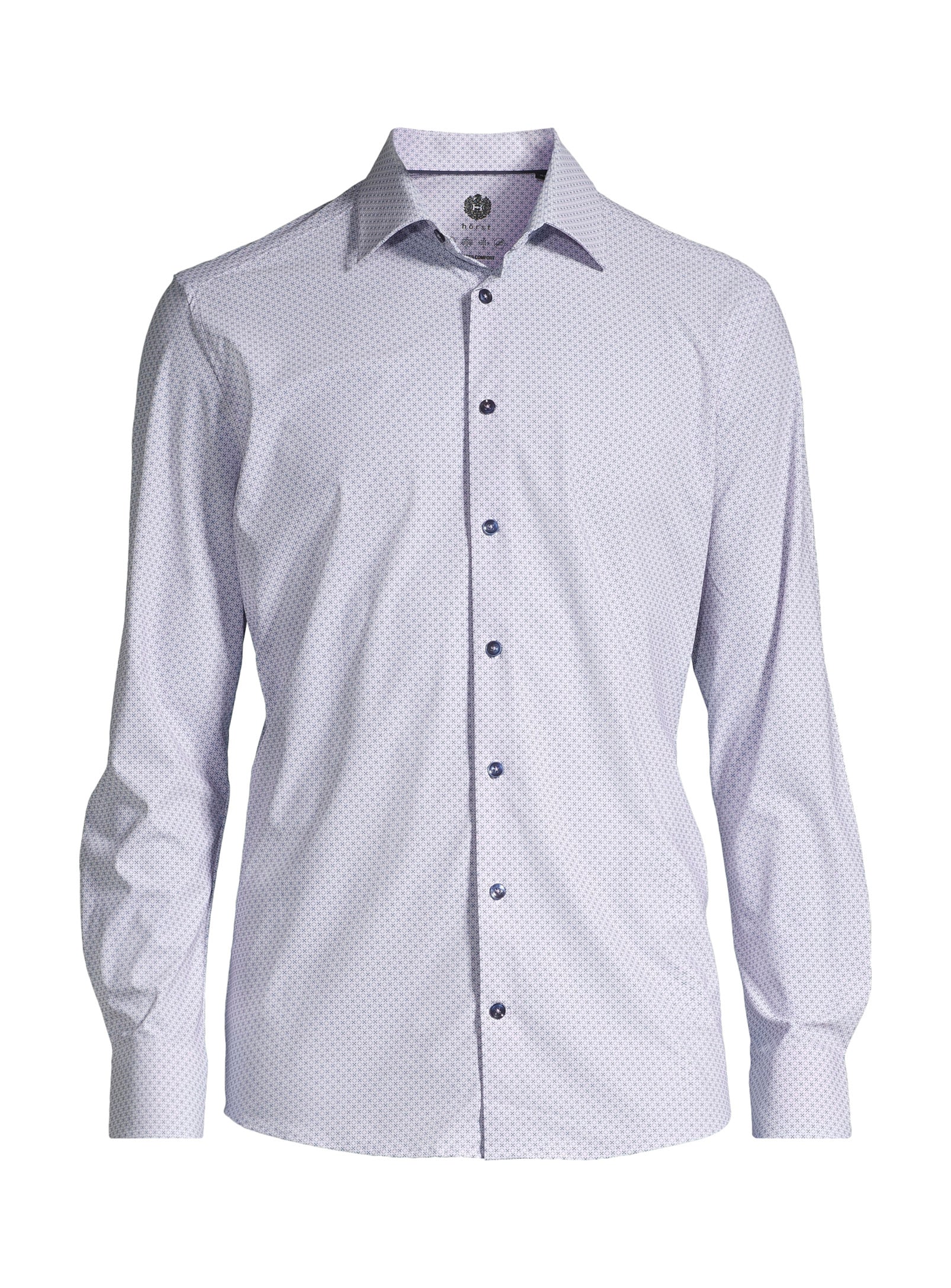 Performance Dress Shirt – Pink