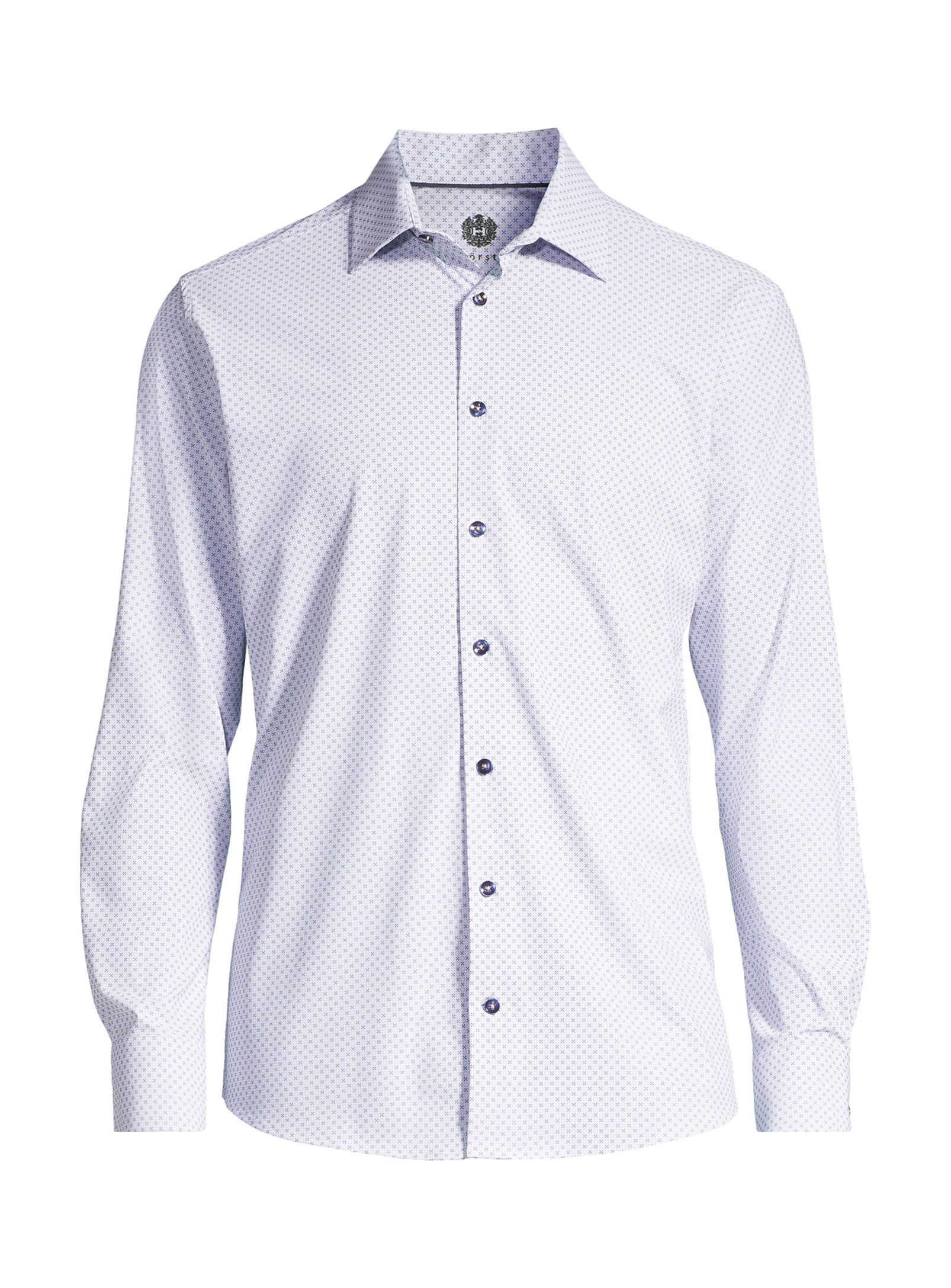 Performance Dress Shirt – Beige