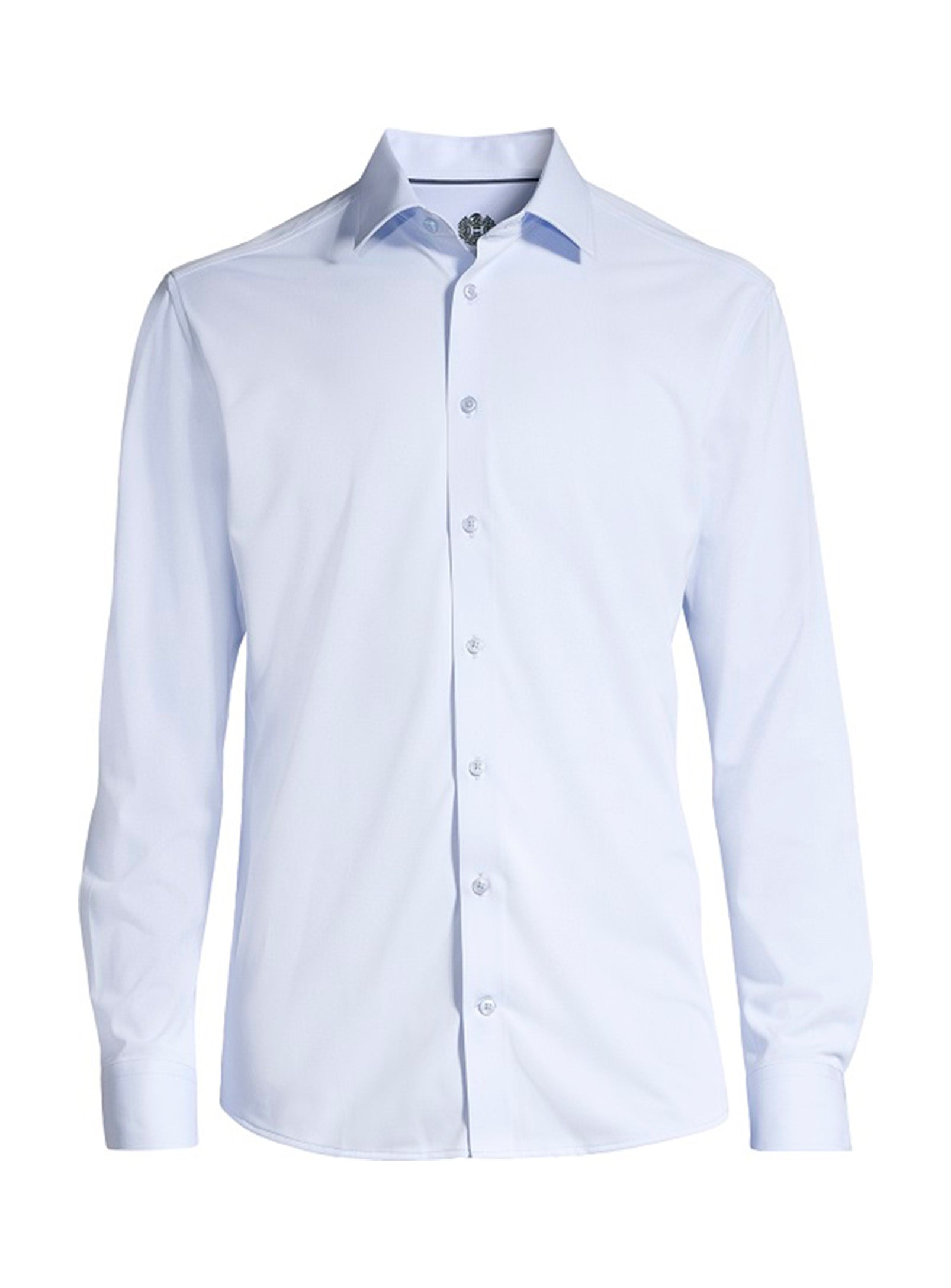 Performance Essential Dress Shirt – Light Blue