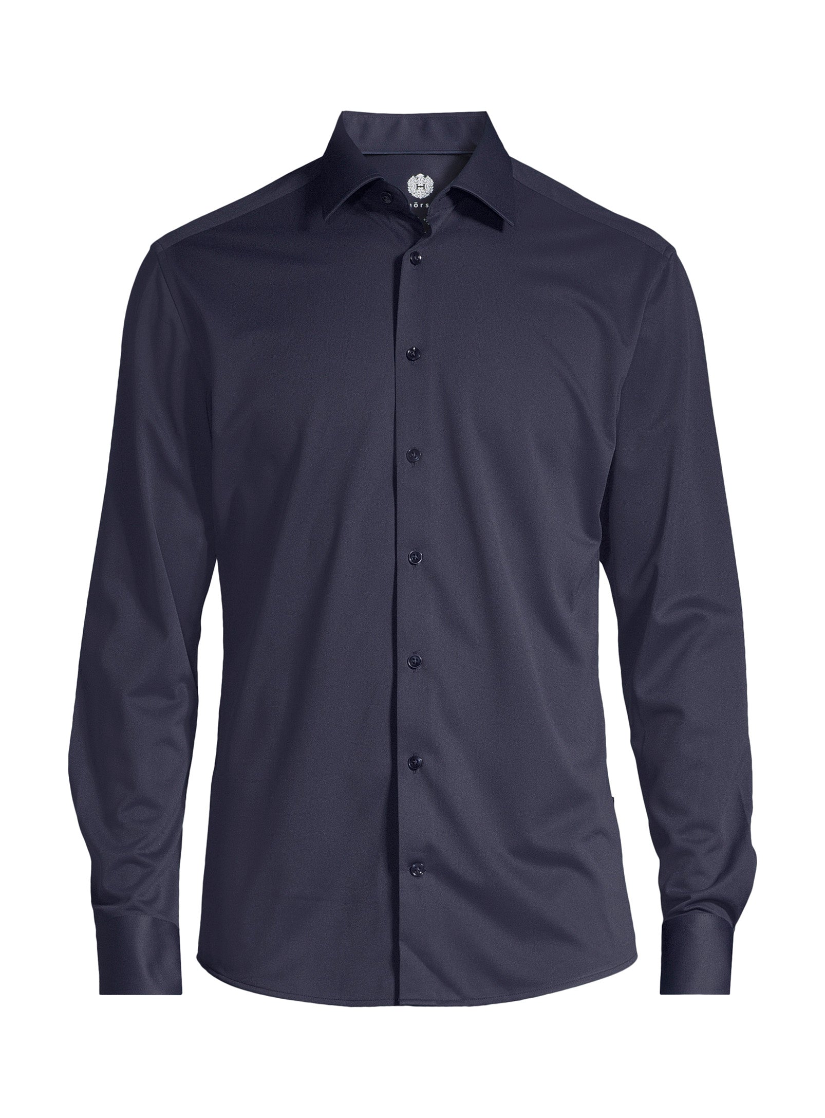 Performance Essential Dress Shirt – Navy