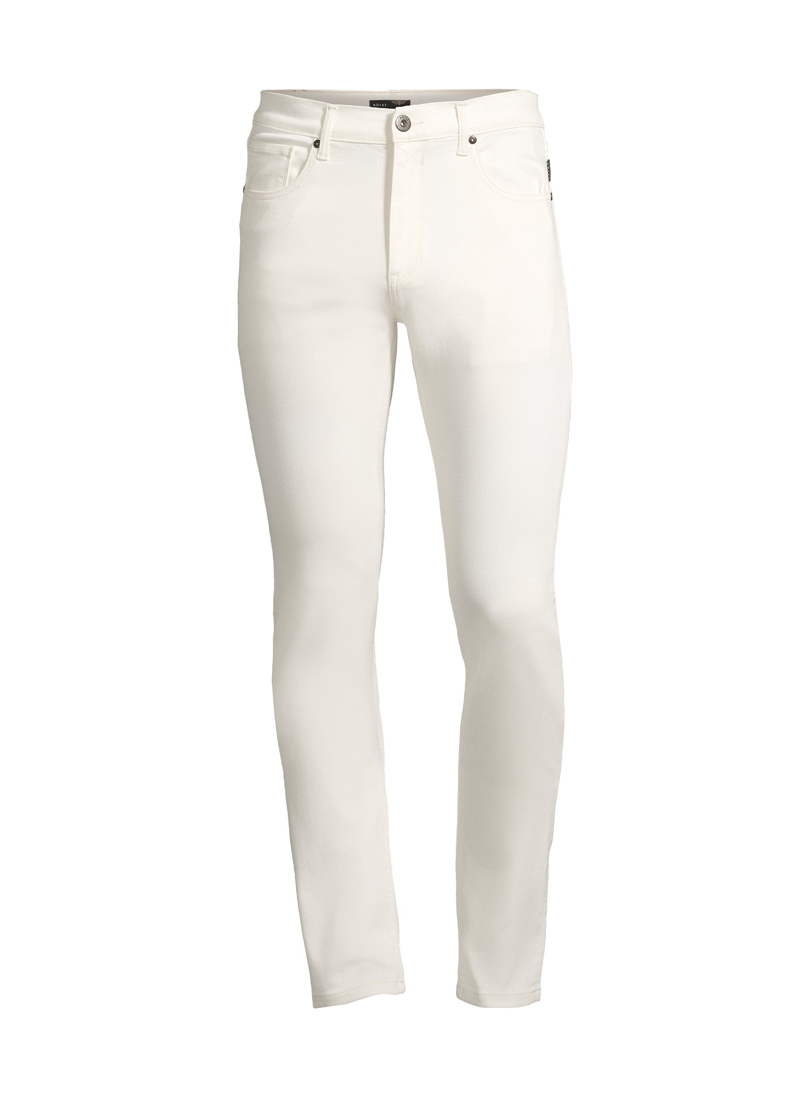 Jean essentiel - Blanc