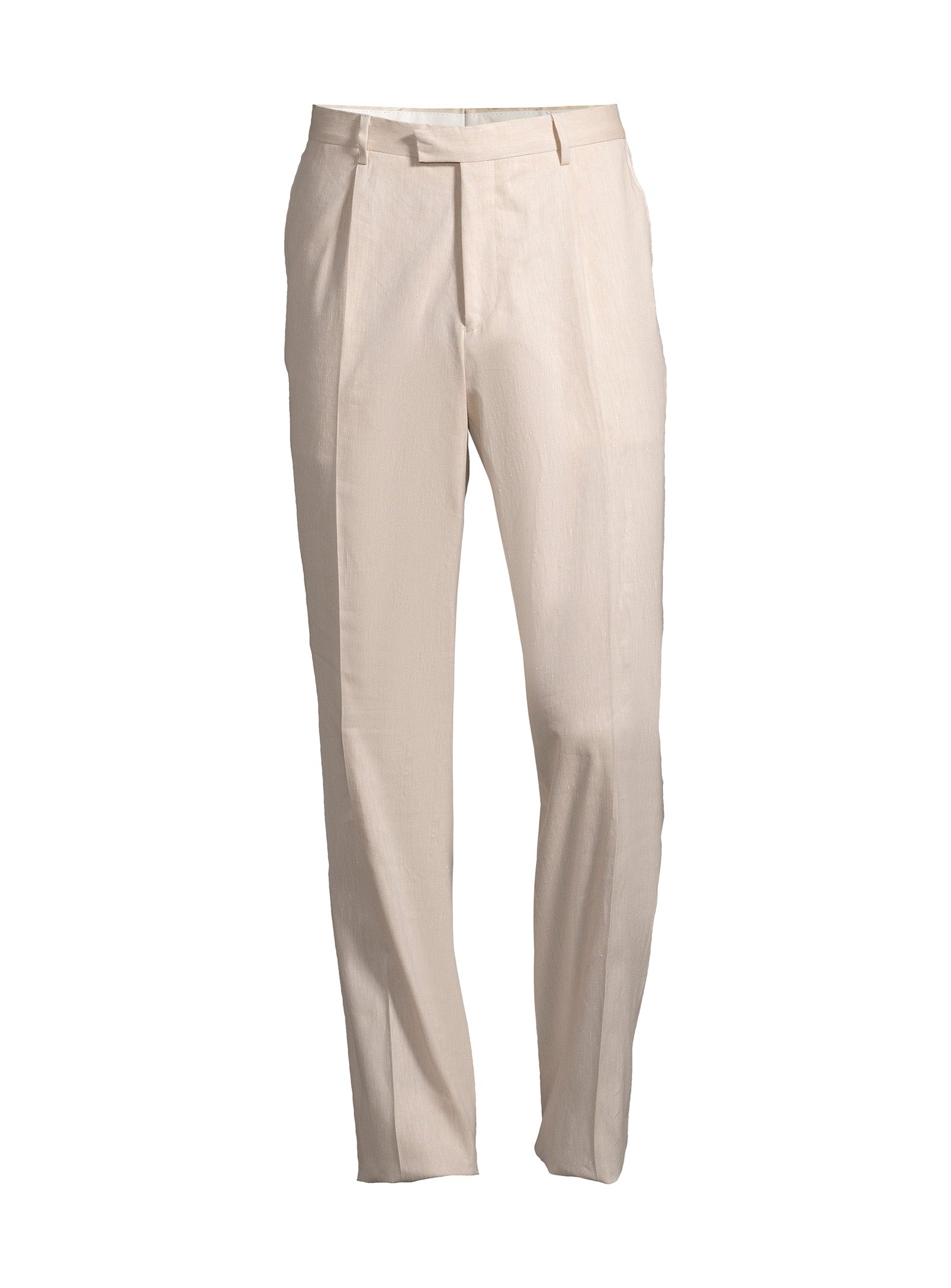 Linen Suit Separates – Pants – Beige