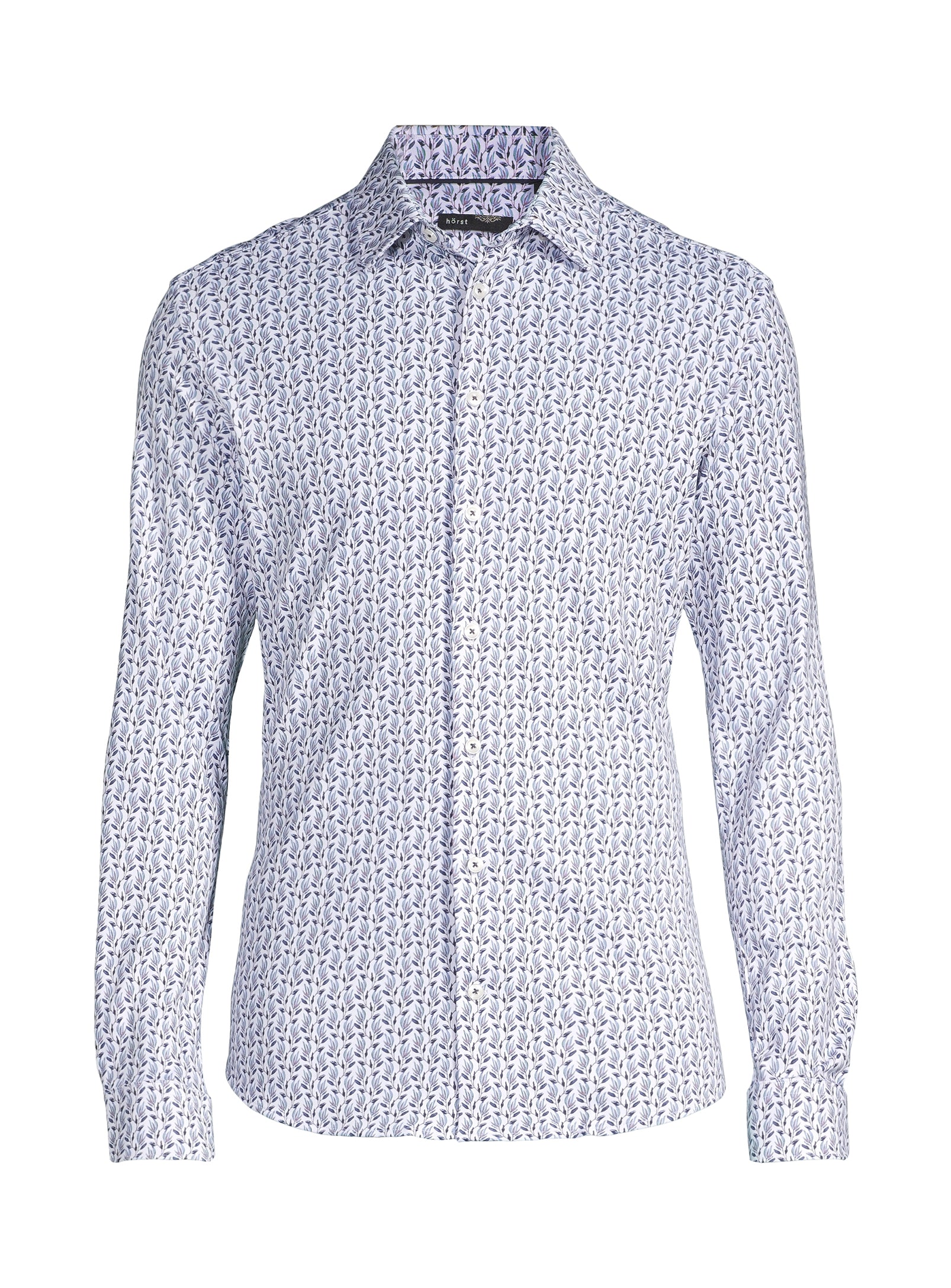 Chemise sport douce extensible 4 sens - Multicolore