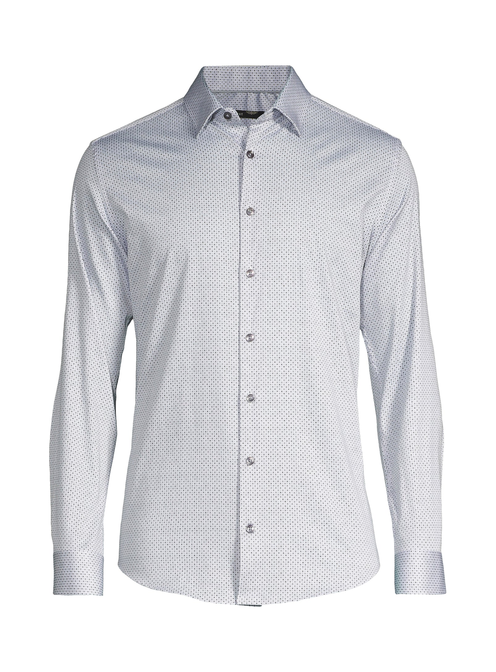 Chemise de sport extensible et douce - Gris