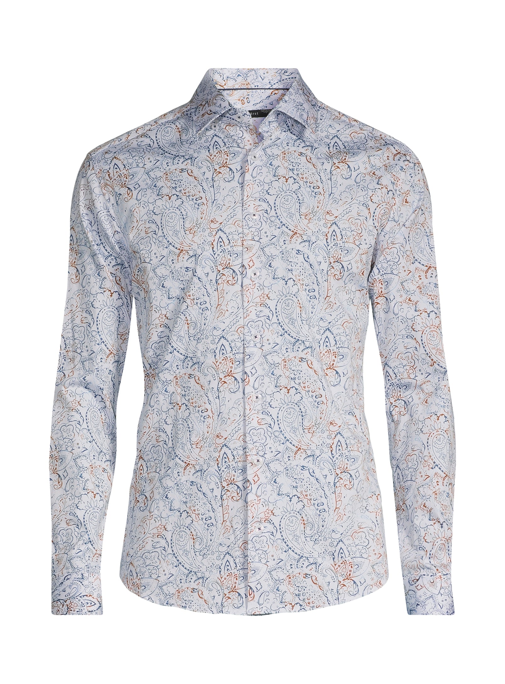 Chemise de sport extensible et douce - Multicolore