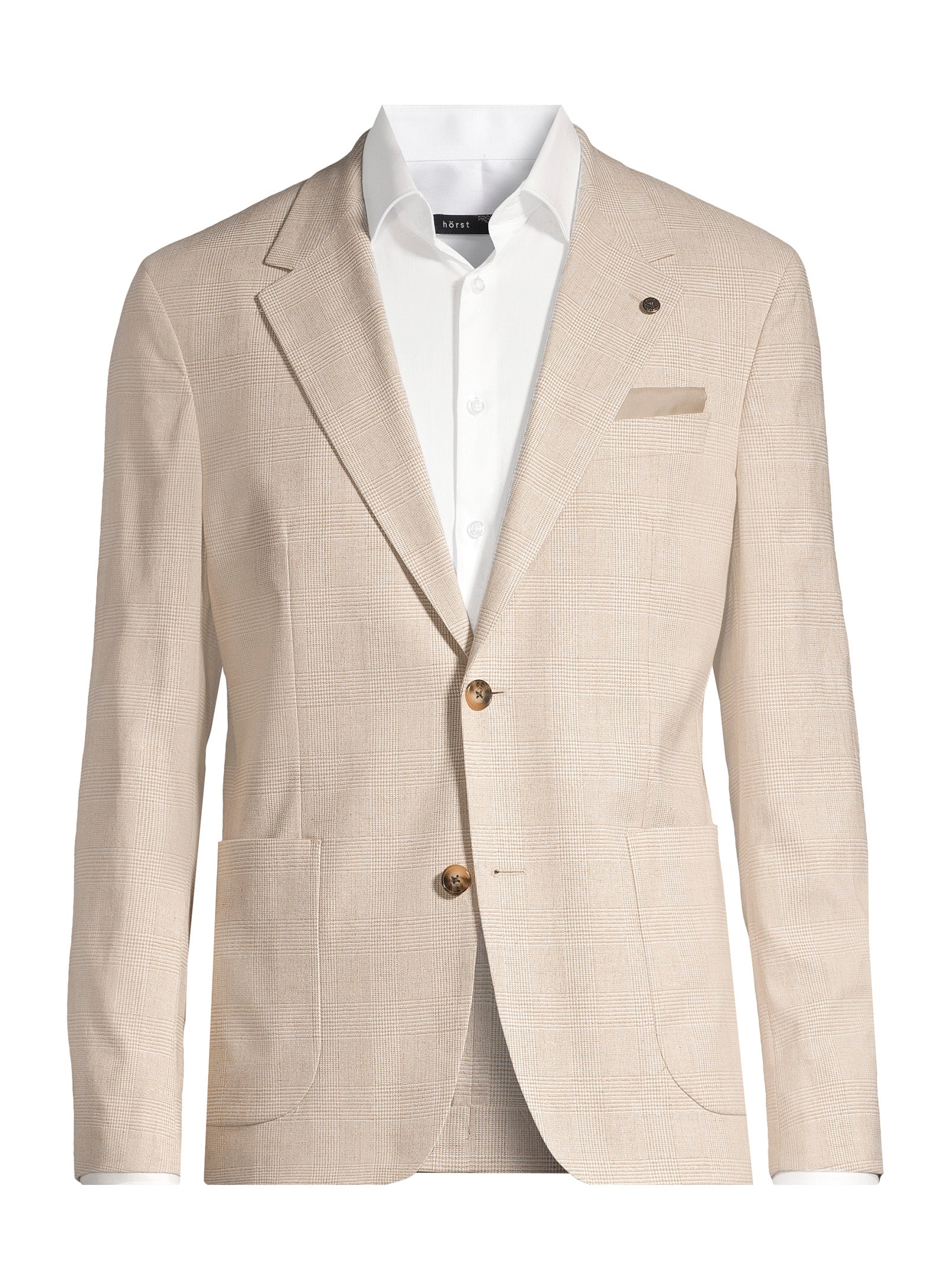 Suit Separates – Blazer – Beige