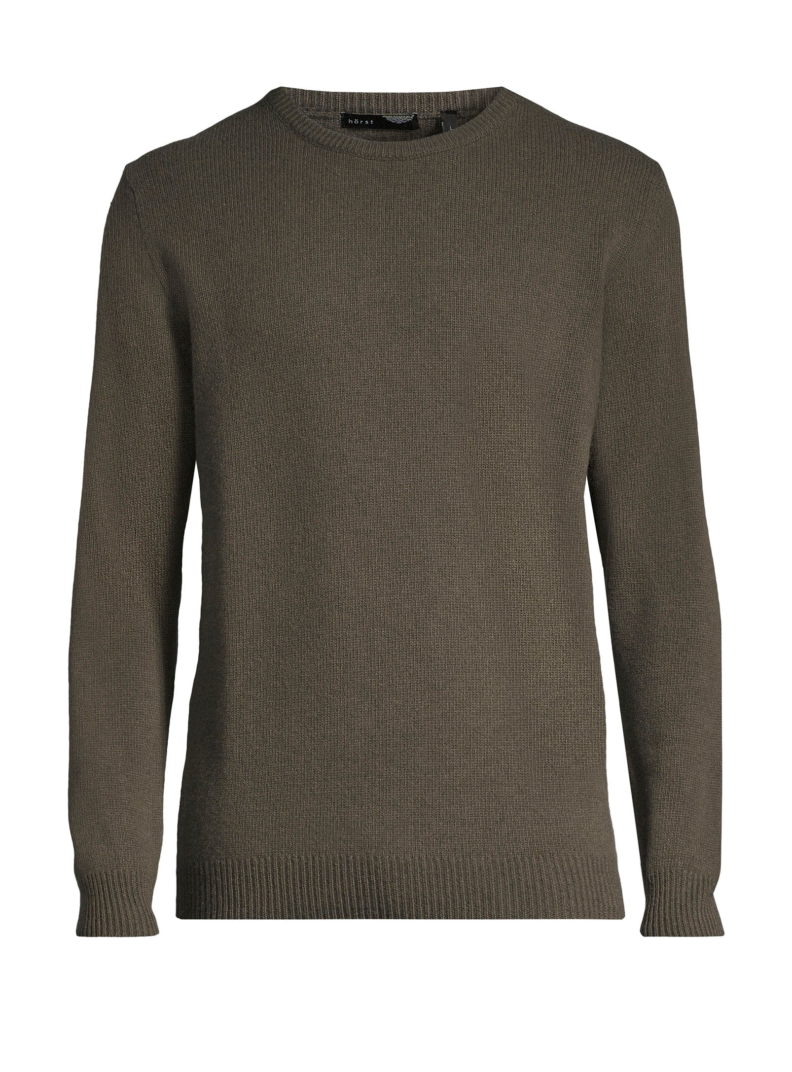 Crewneck Sweater - Military