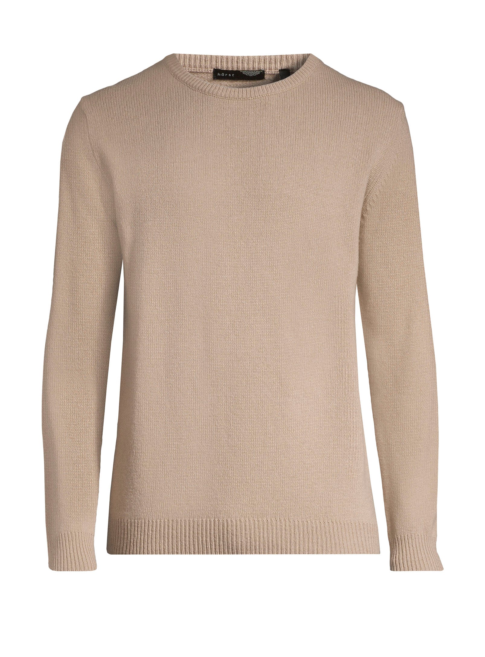 Crewneck Sweater - Sand