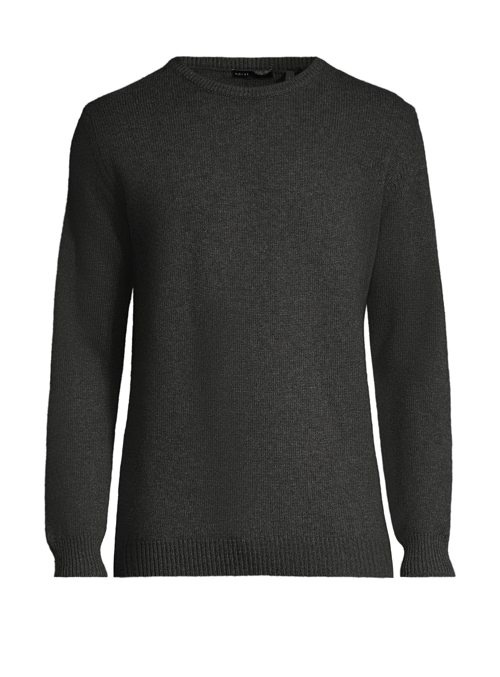 Crewneck Sweater - Charcoal