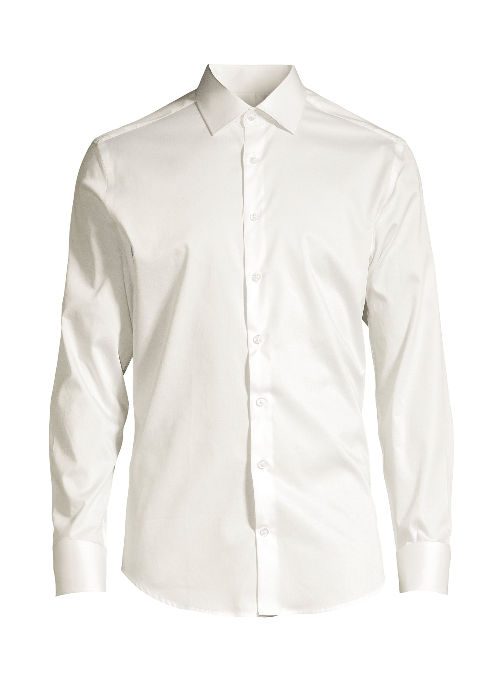 Chemise en coton essentielle - Diamant