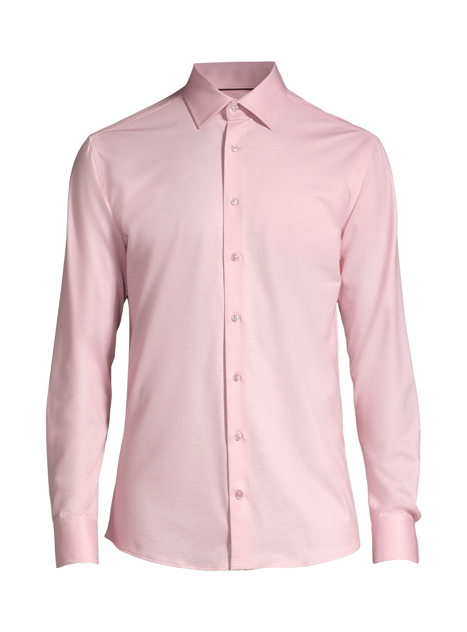 Chemise essentielle - Rose clair